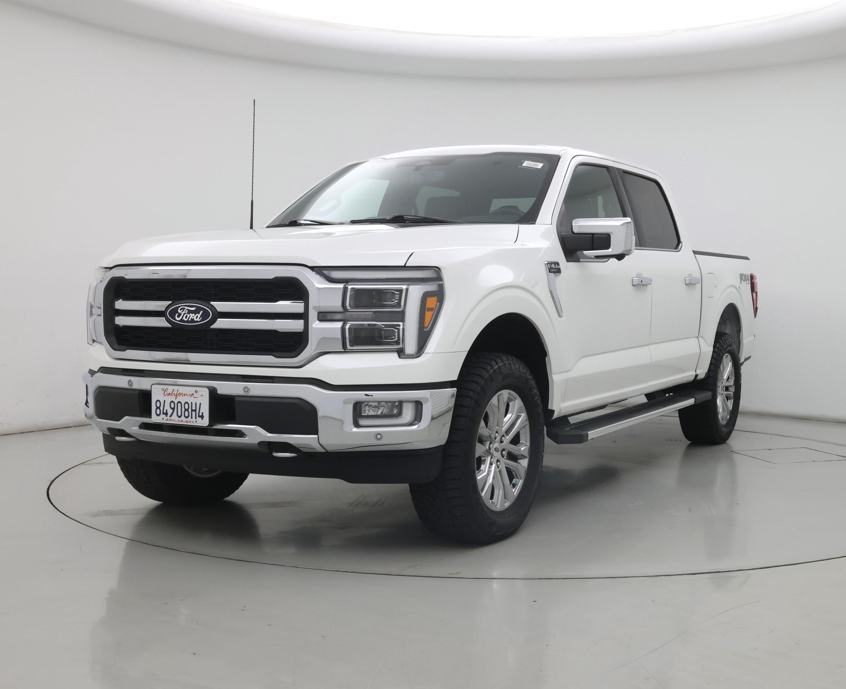Thumbnail: 2024 Ford F-150 - 4