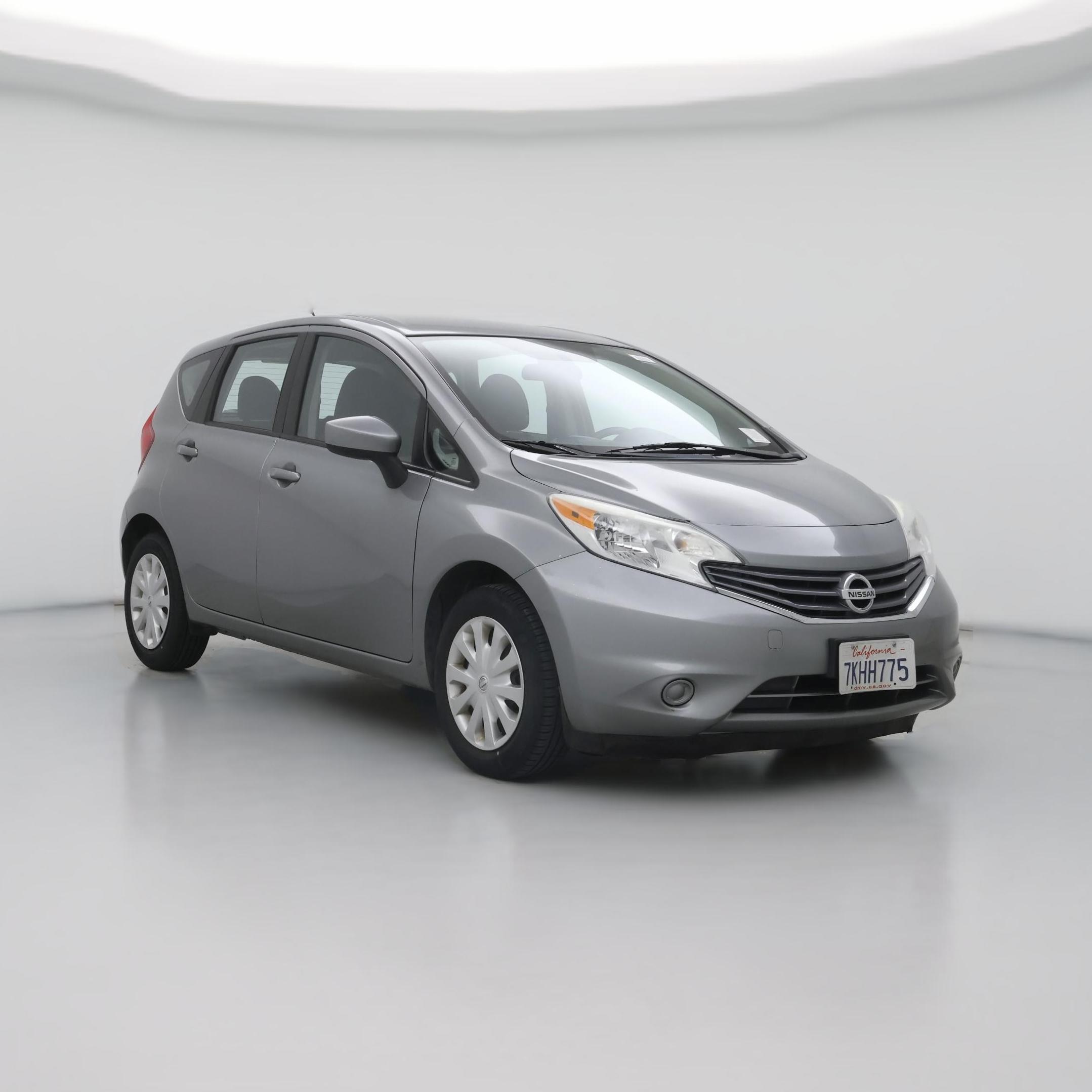 Thumbnail: 2015 Nissan Versa Note - 1