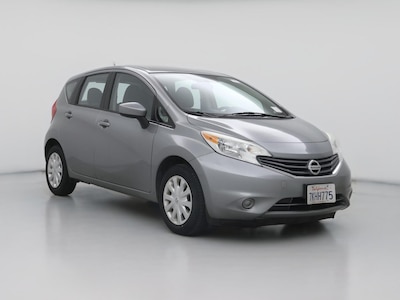 2015 Nissan Versa Note SV