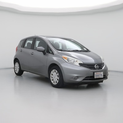 2015 Nissan Versa Note SV