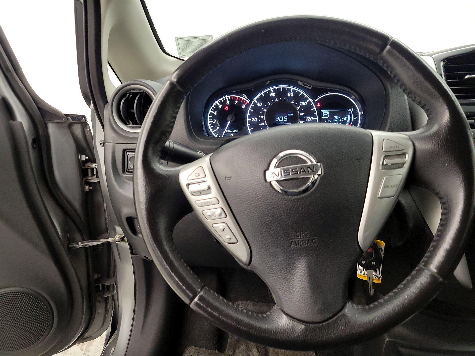 Thumbnail: 2015 Nissan Versa Note - 10