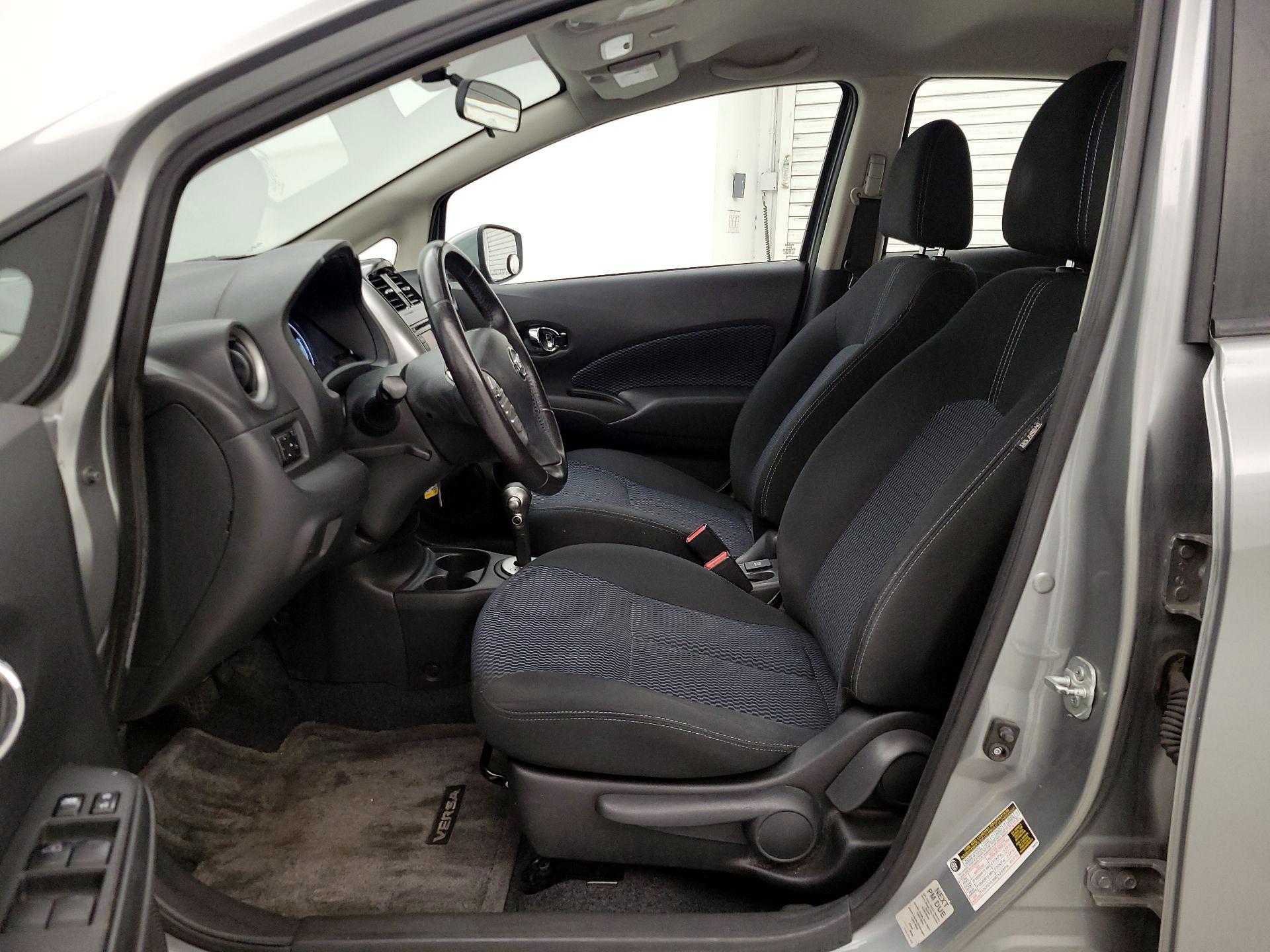 Thumbnail: 2015 Nissan Versa Note - 11