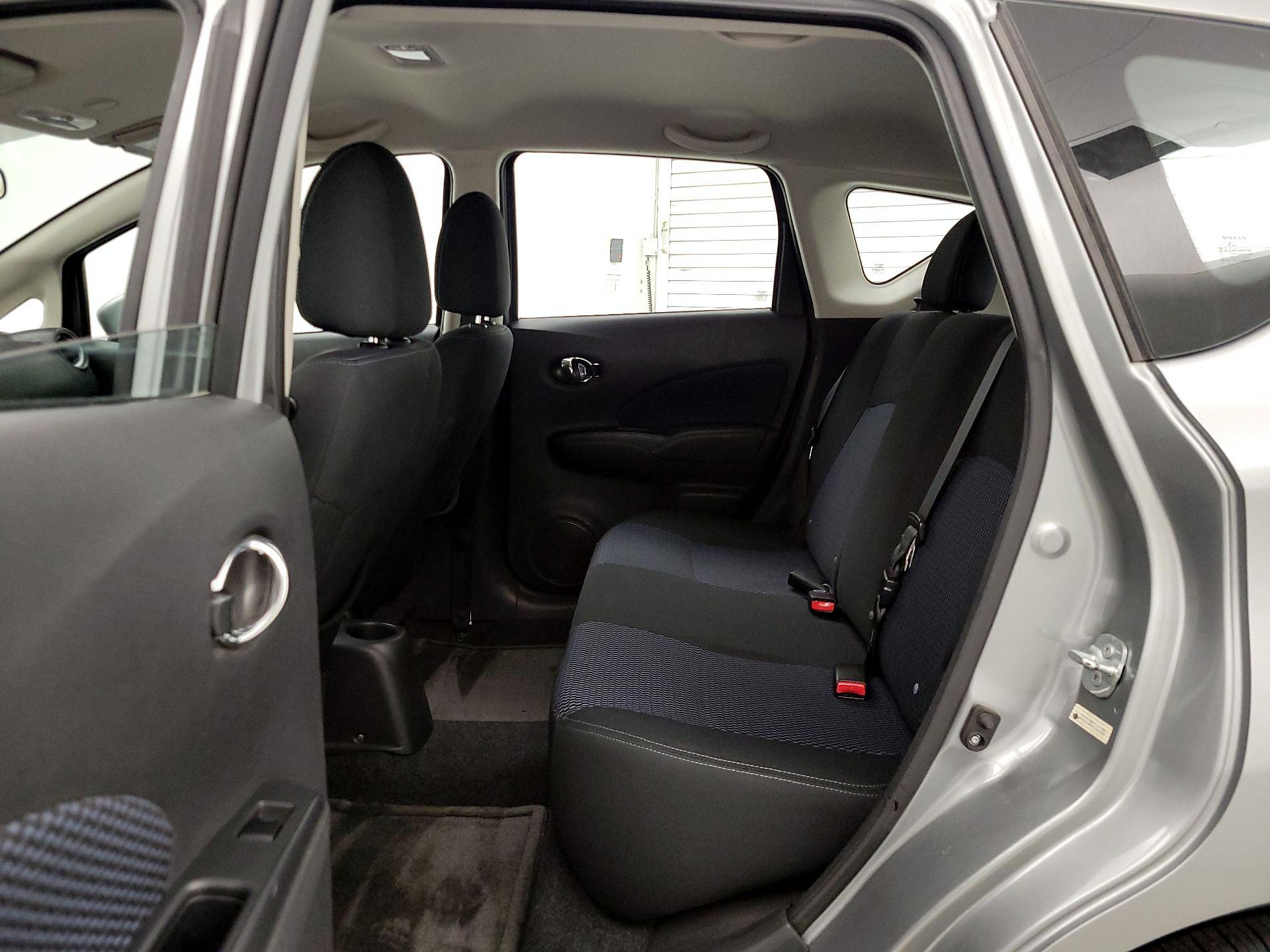 Thumbnail: 2015 Nissan Versa Note - 18