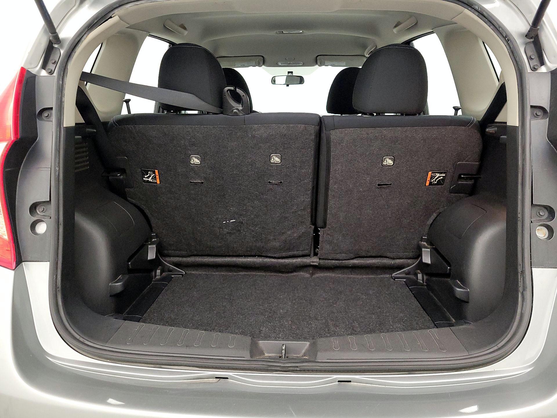 Thumbnail: 2015 Nissan Versa Note - 19