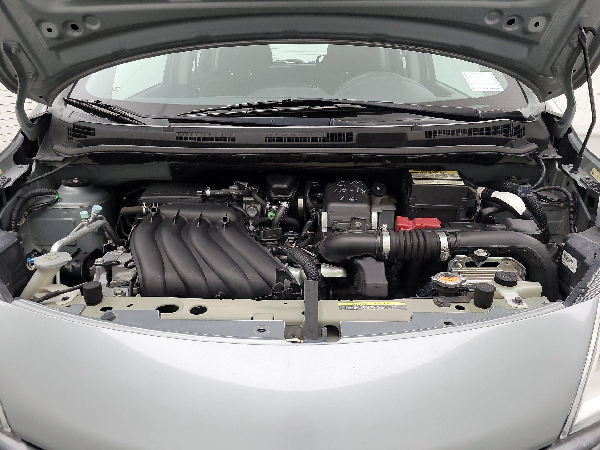 Thumbnail: 2015 Nissan Versa Note - 20