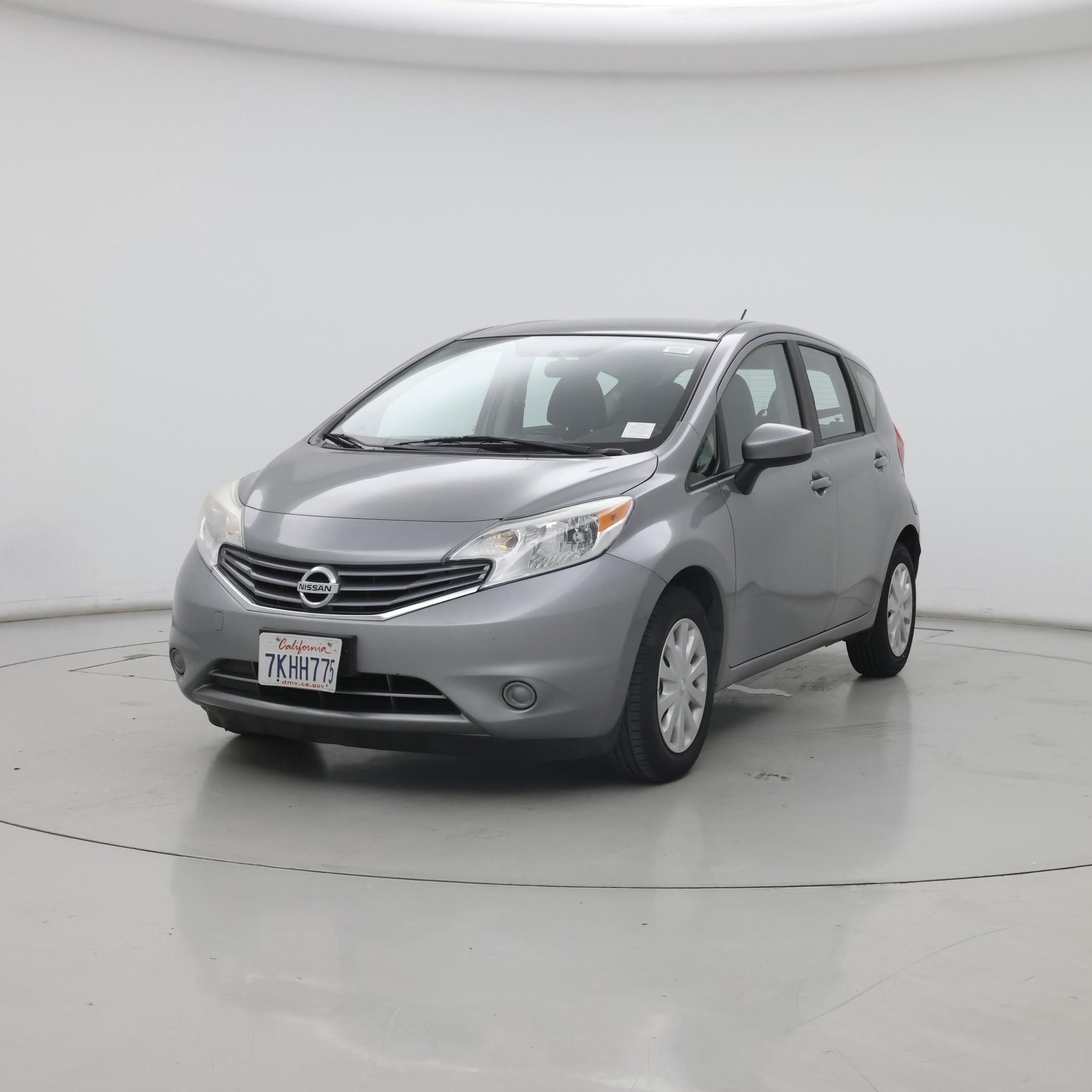 Thumbnail: 2015 Nissan Versa Note - 4