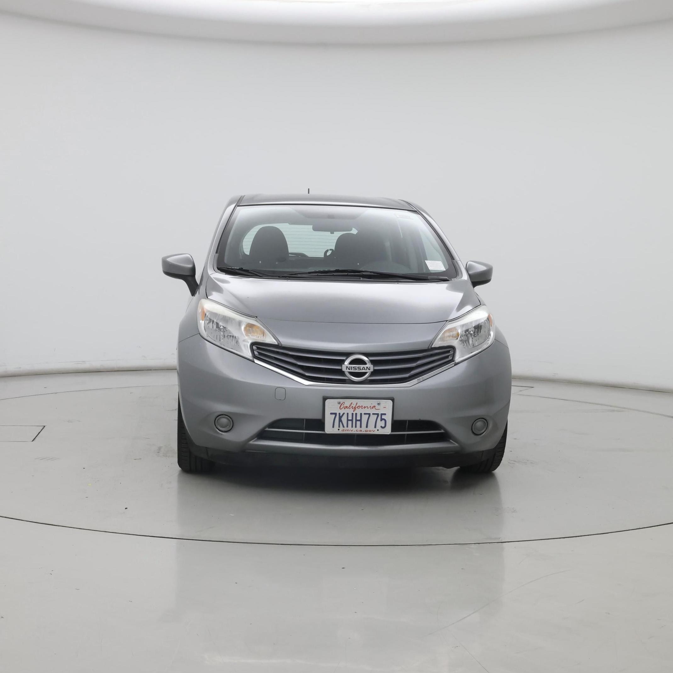 Thumbnail: 2015 Nissan Versa Note - 5