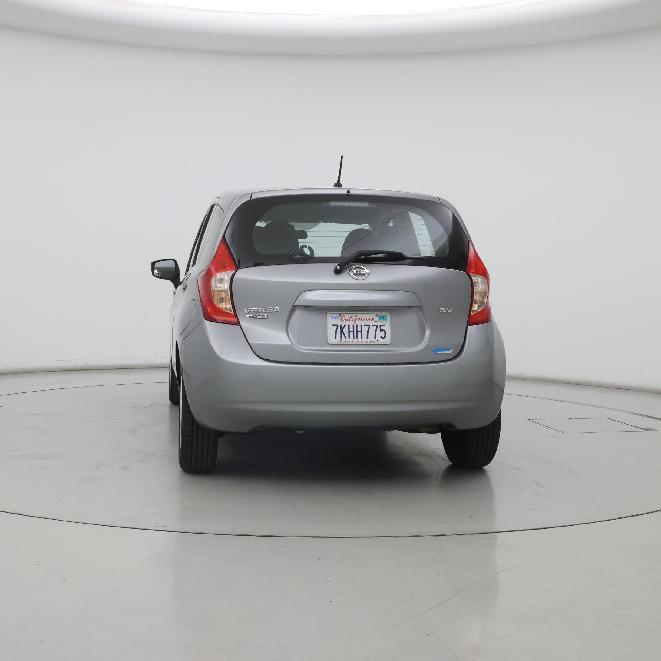 Thumbnail: 2015 Nissan Versa Note - 6