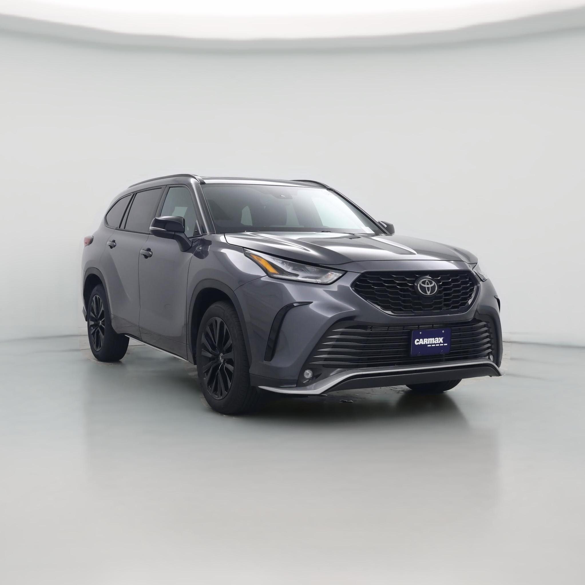 Thumbnail: 2025 Toyota Highlander - 1