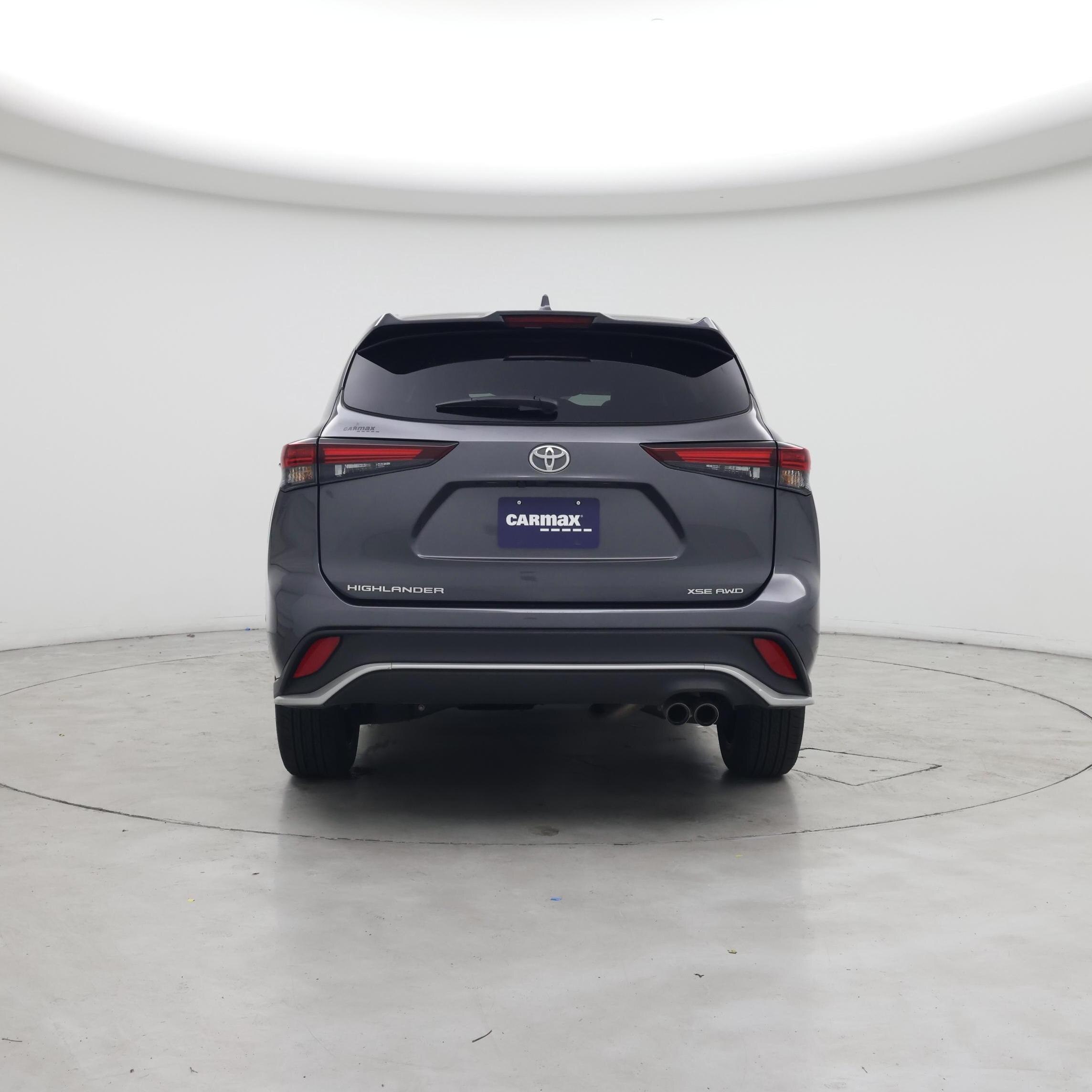 Thumbnail: 2025 Toyota Highlander - 6