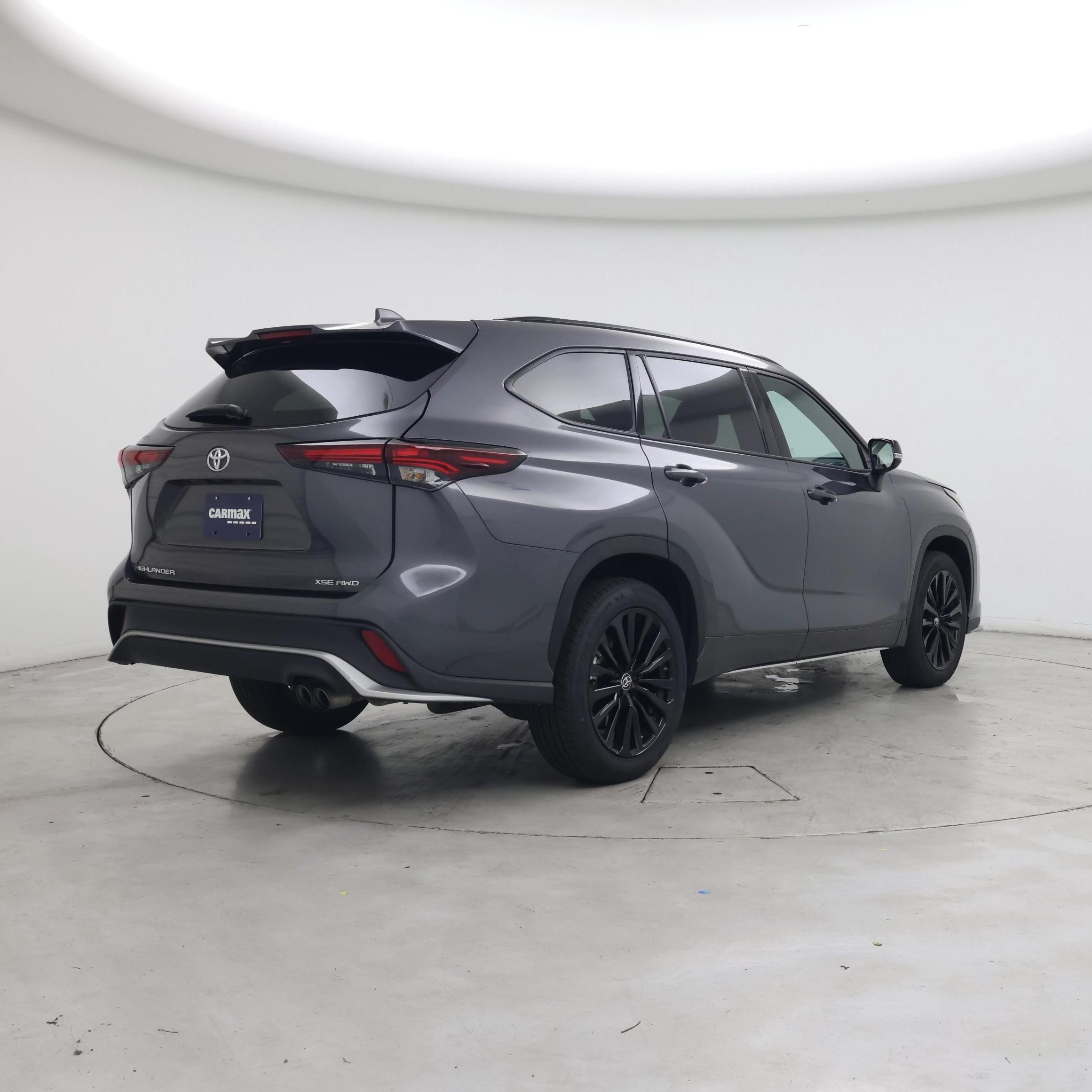 Thumbnail: 2025 Toyota Highlander - 8