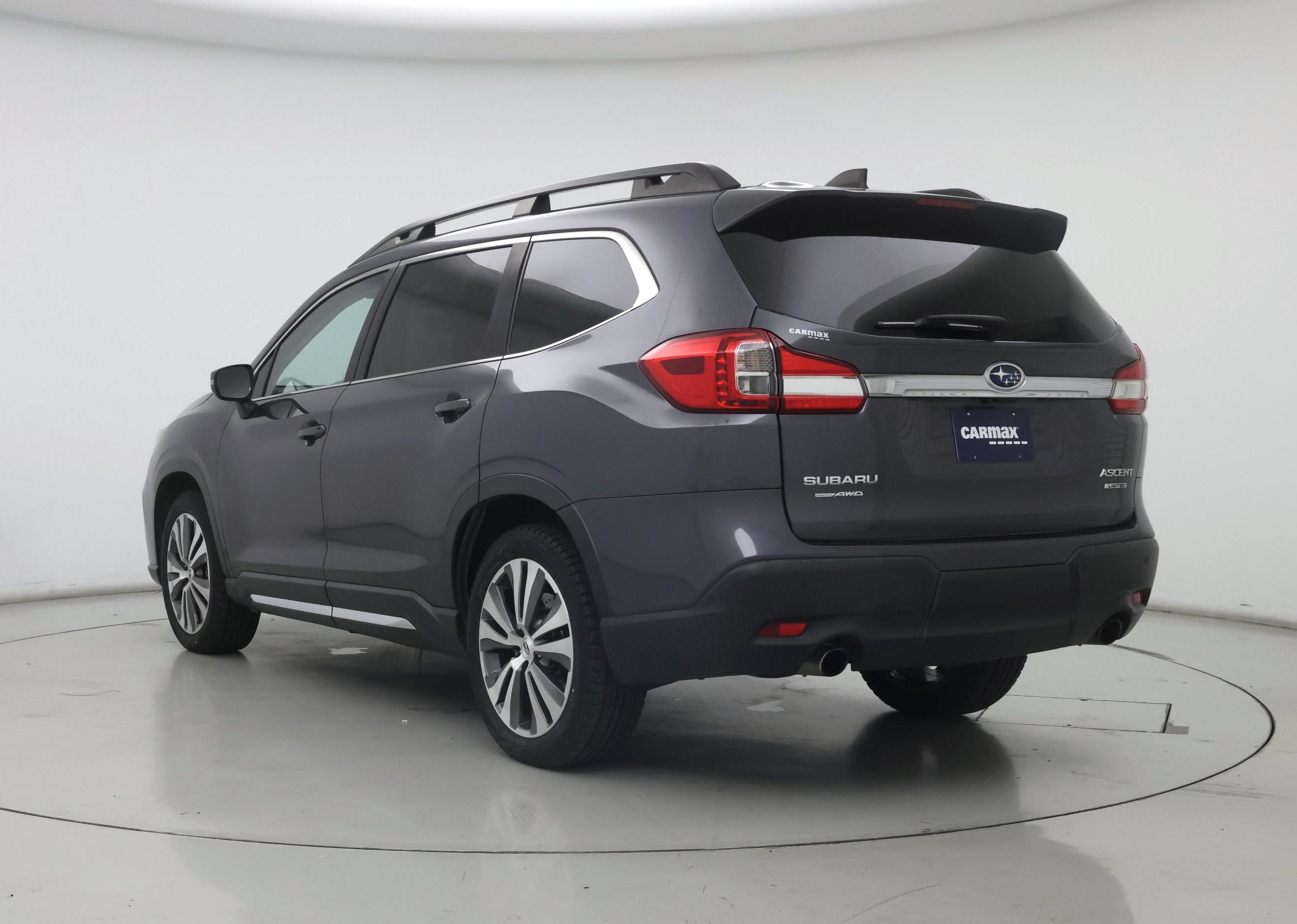 Thumbnail: 2021 Subaru Ascent - 2