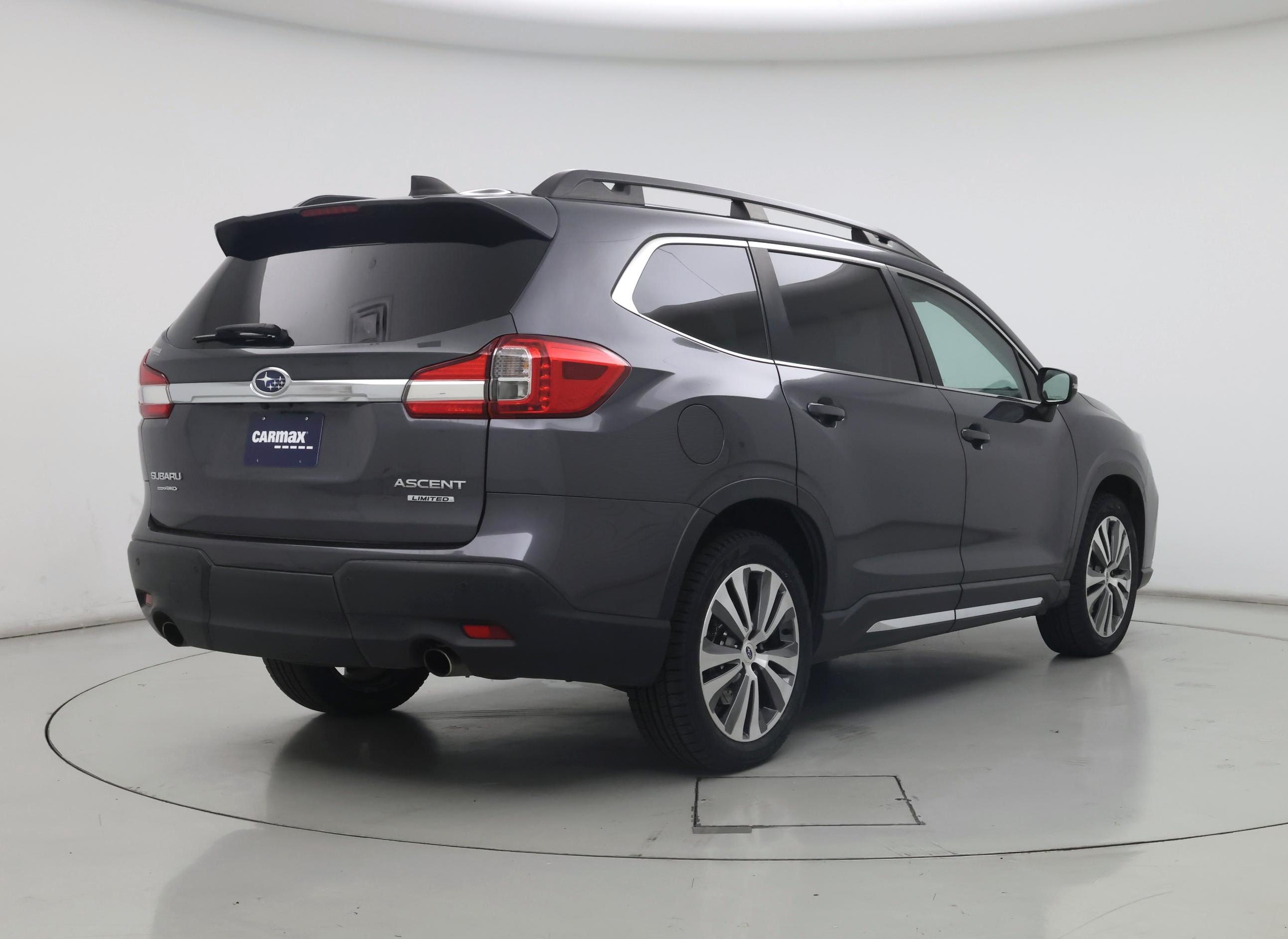 Thumbnail: 2021 Subaru Ascent - 8