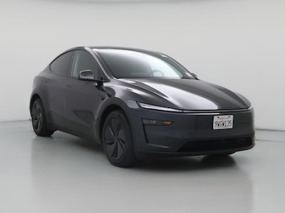 2026 Tesla Model Y Long Range