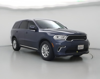 2021 Dodge Durango SXT
