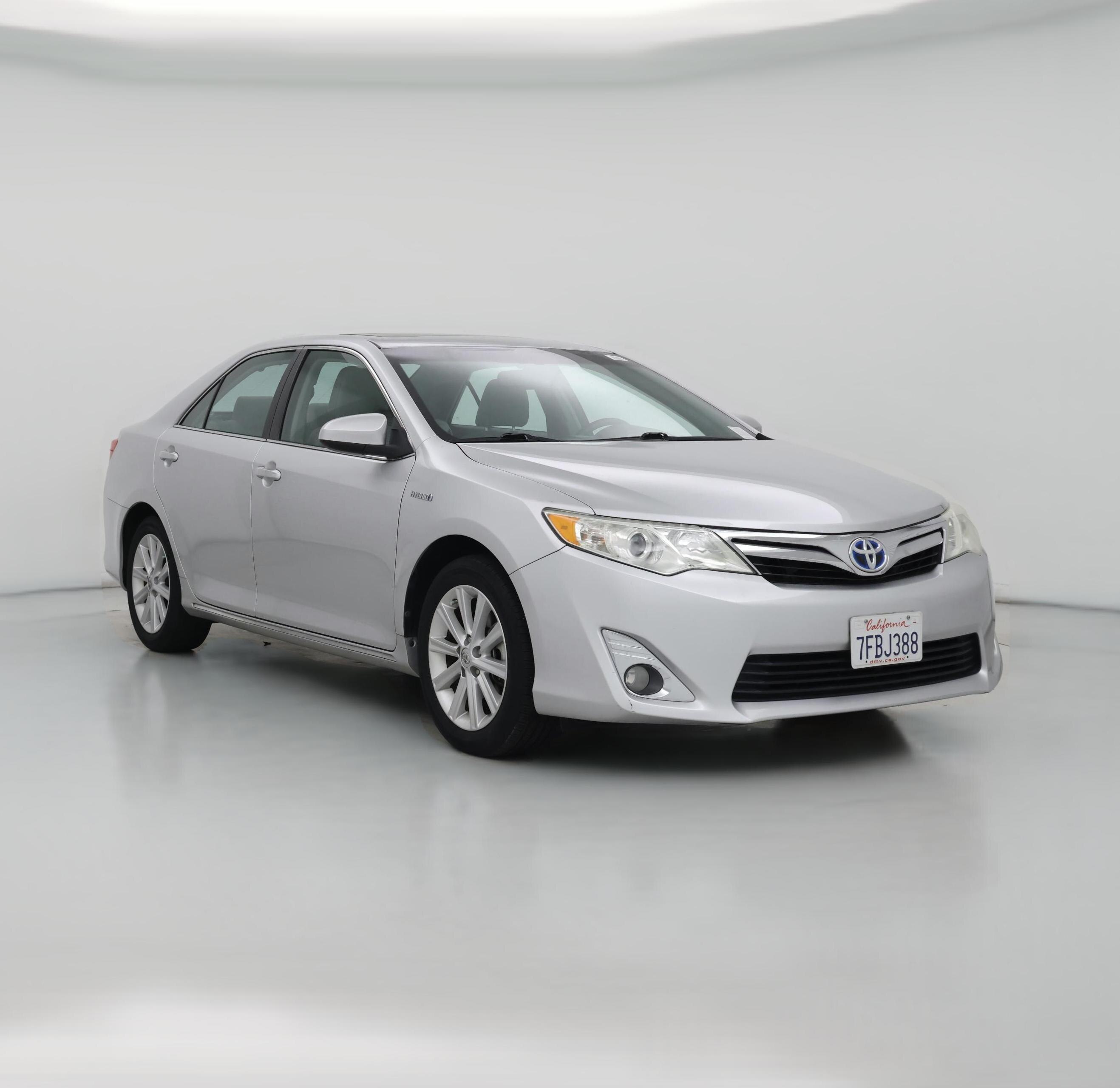 Thumbnail: 2014 Toyota Camry - 1