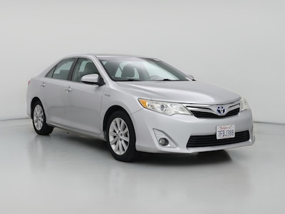 2014 Toyota Camry Hybrid XLE