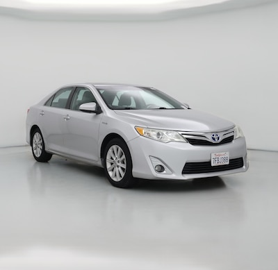 2014 Toyota Camry Hybrid XLE