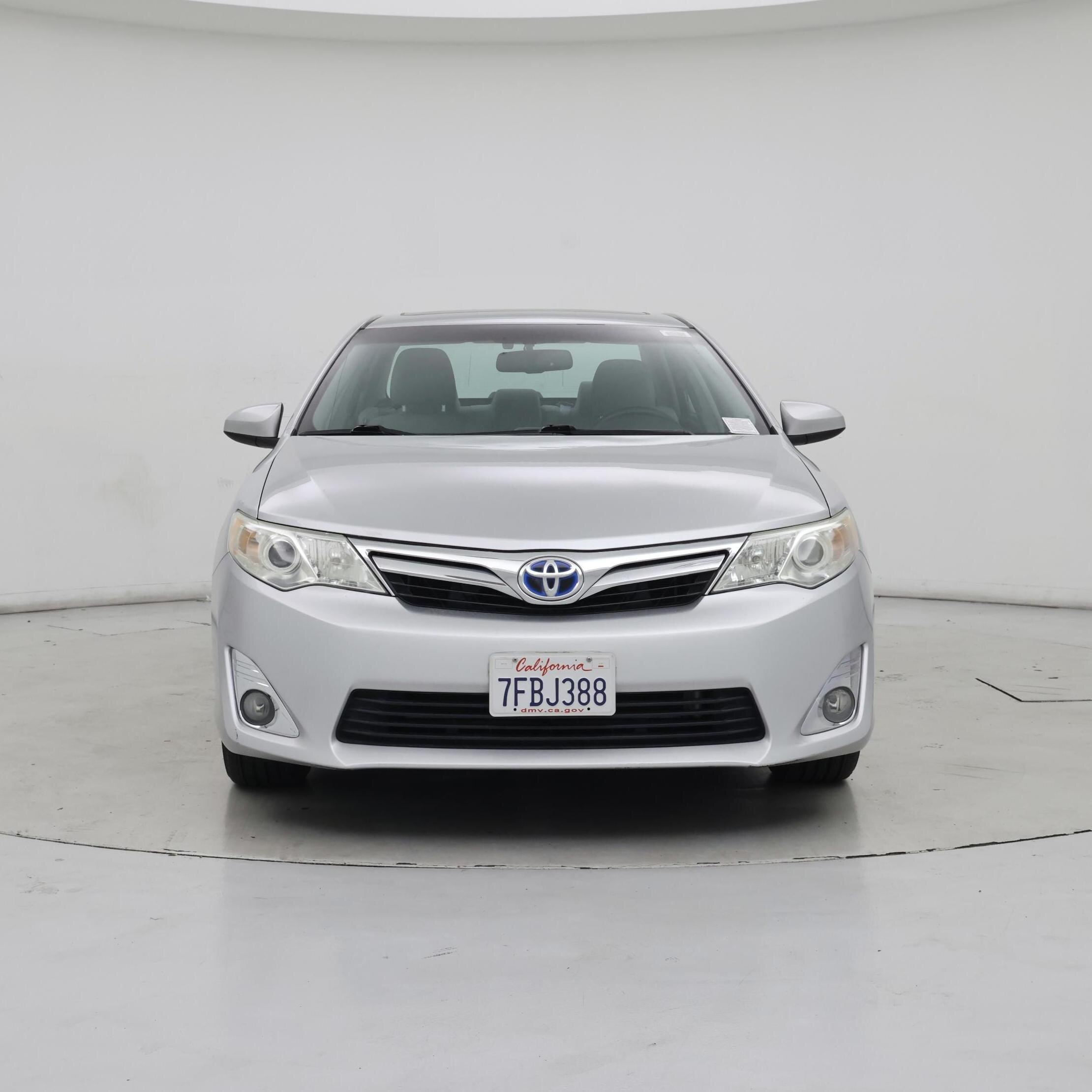 Thumbnail: 2014 Toyota Camry - 5