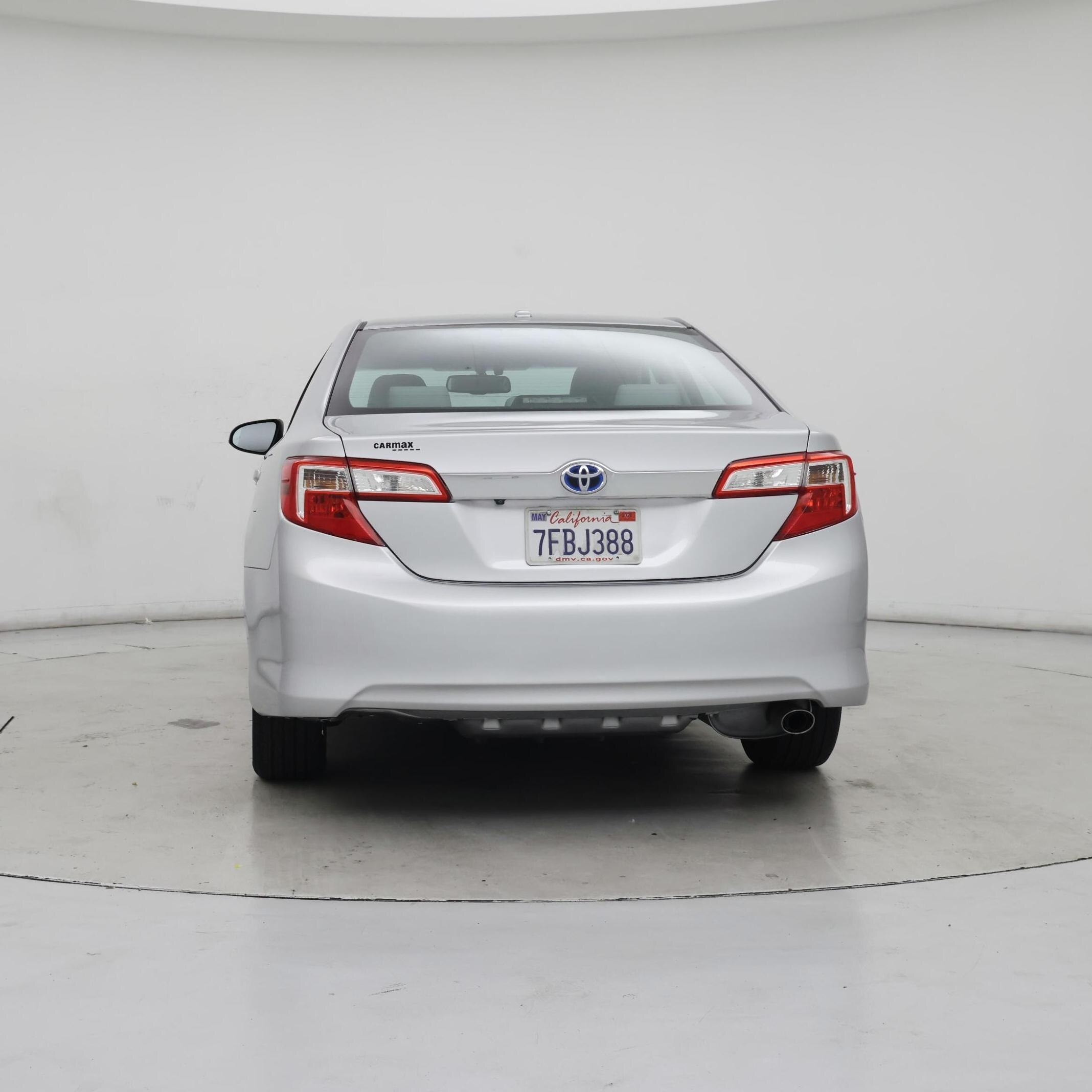 Thumbnail: 2014 Toyota Camry - 6
