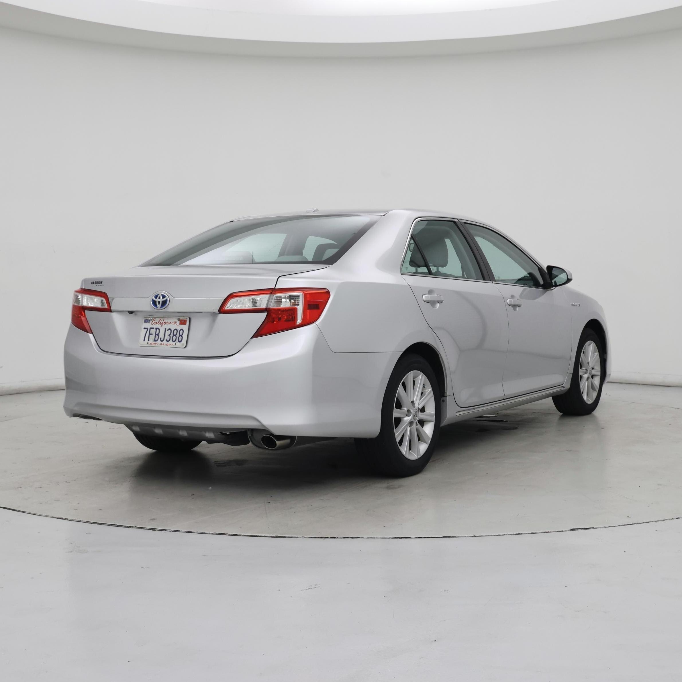Thumbnail: 2014 Toyota Camry - 8