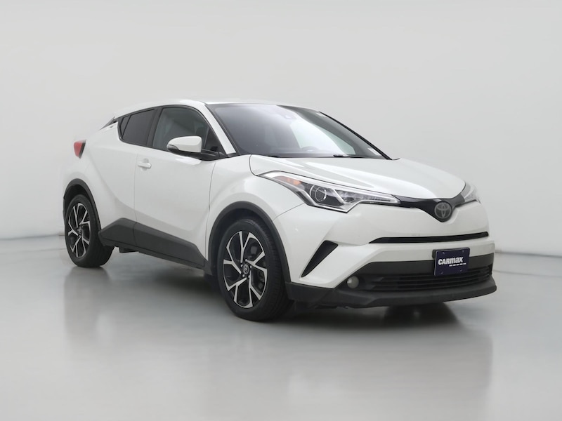 2018 Toyota C-HR XLE -
                  Ontario, CA