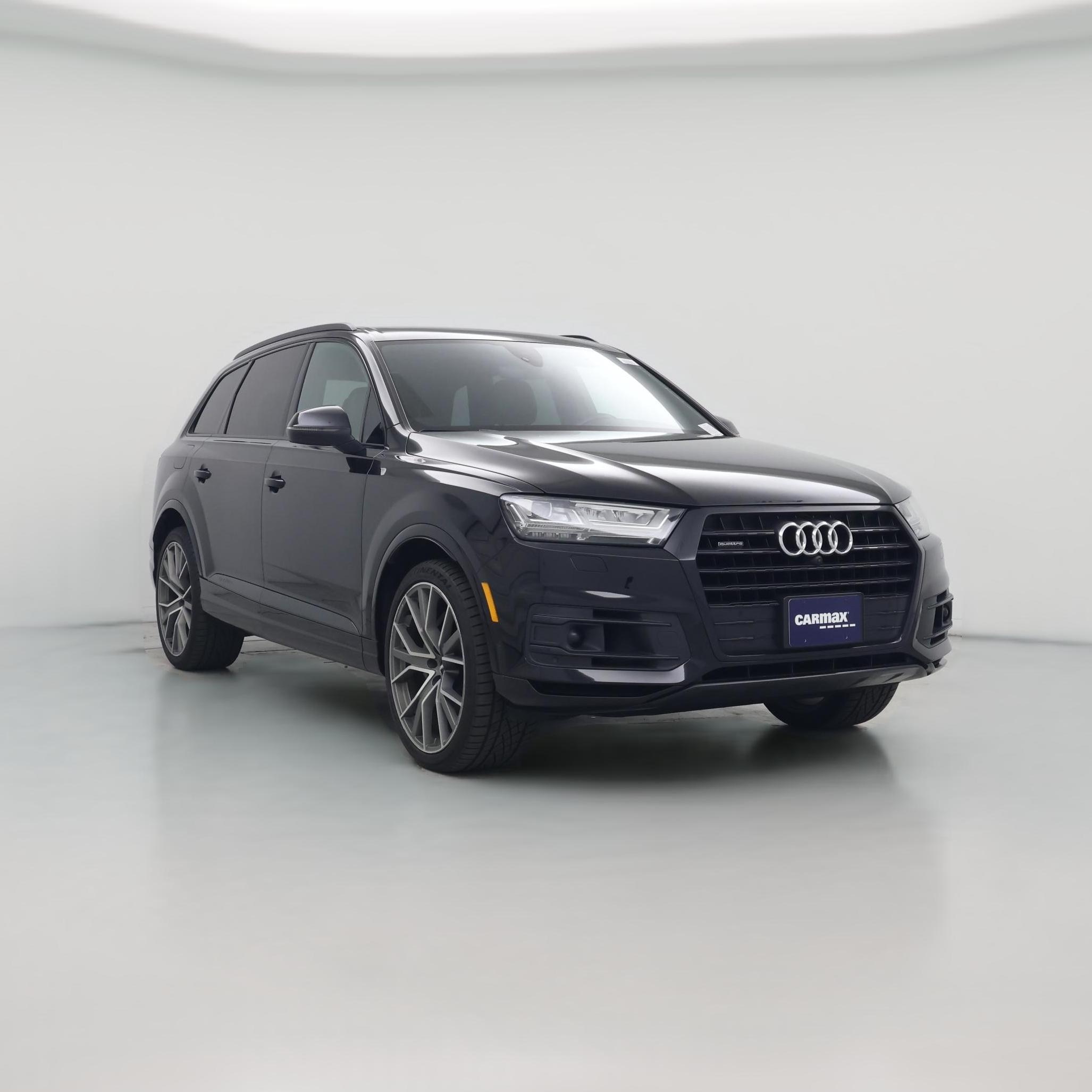 Thumbnail: 2019 Audi Q7 - 1
