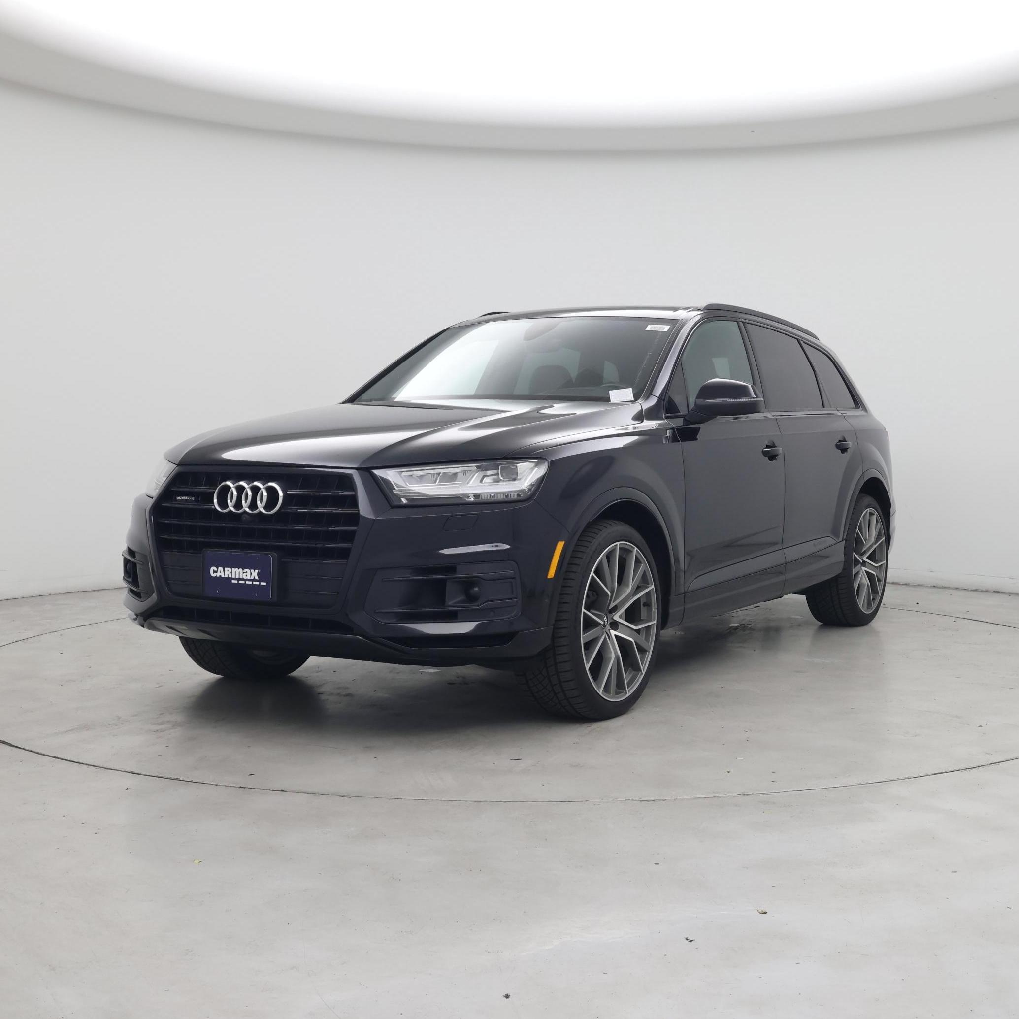 Thumbnail: 2019 Audi Q7 - 4