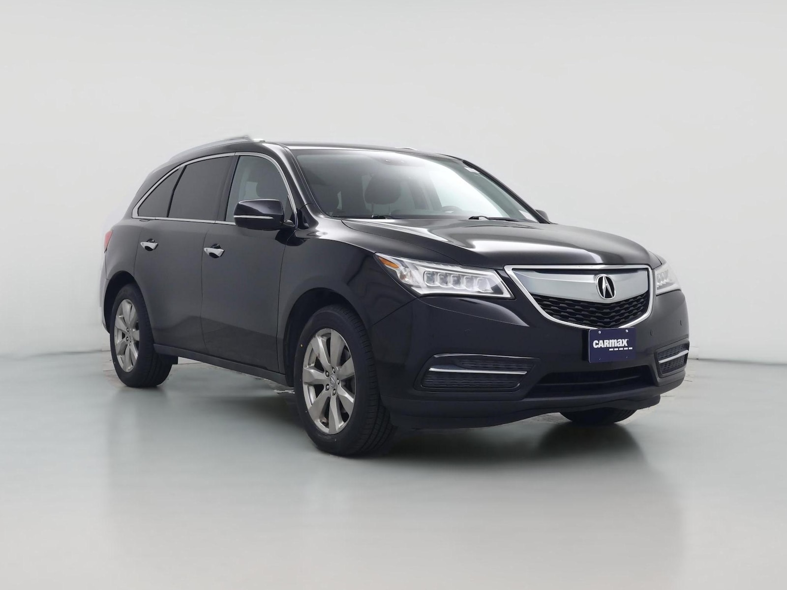 2015 Acura MDX Advance and Entertainment Package