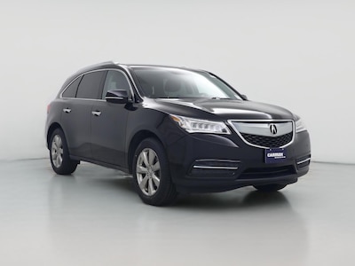 2015 Acura MDX Advance
