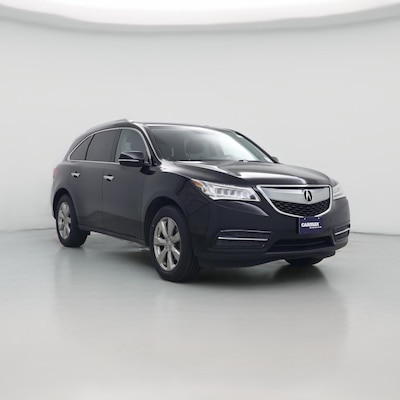 2015 Acura MDX Advance