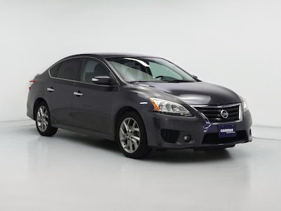 2015 Nissan Sentra SR