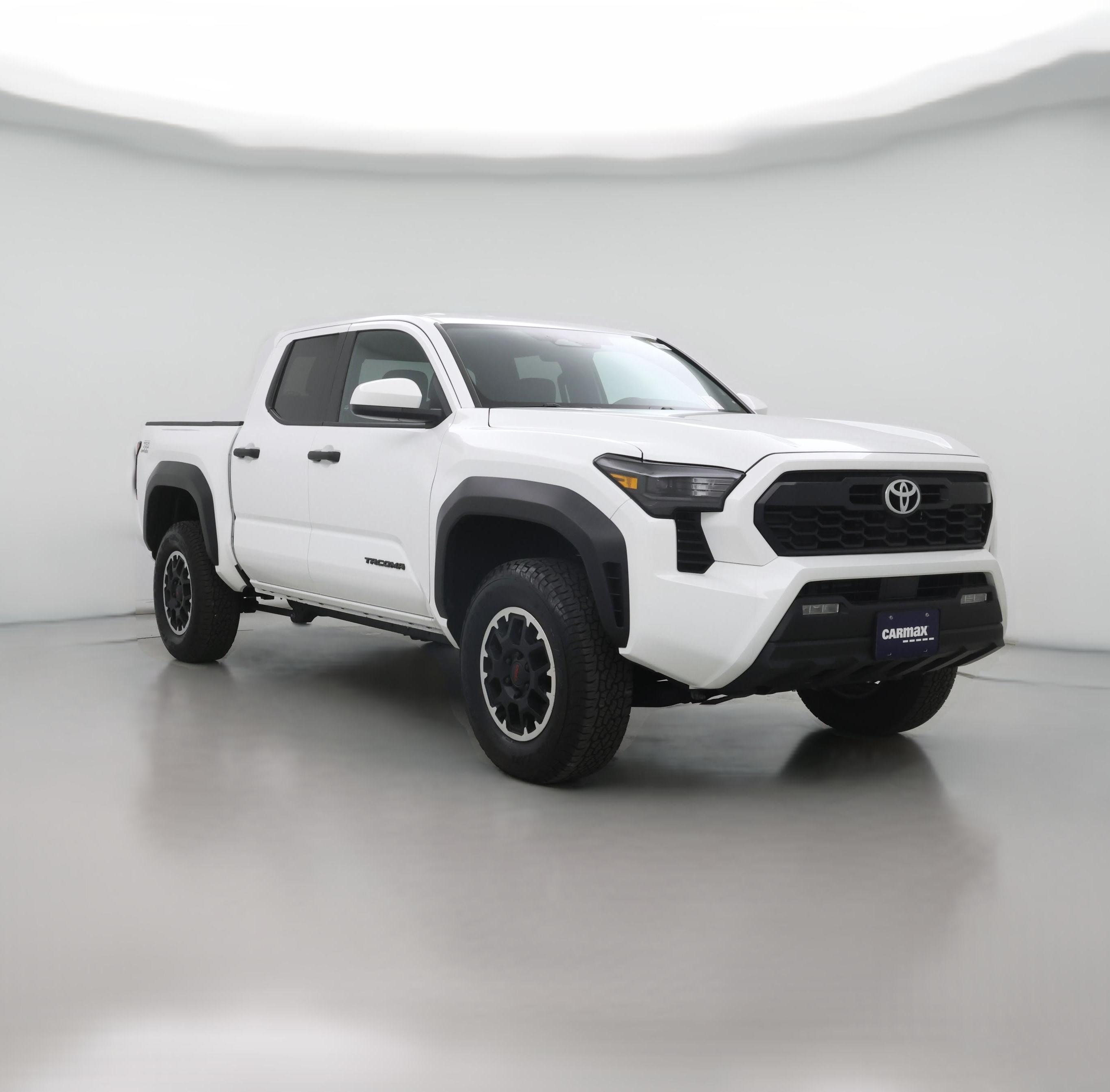 Thumbnail: 2024 Toyota Tacoma - 1