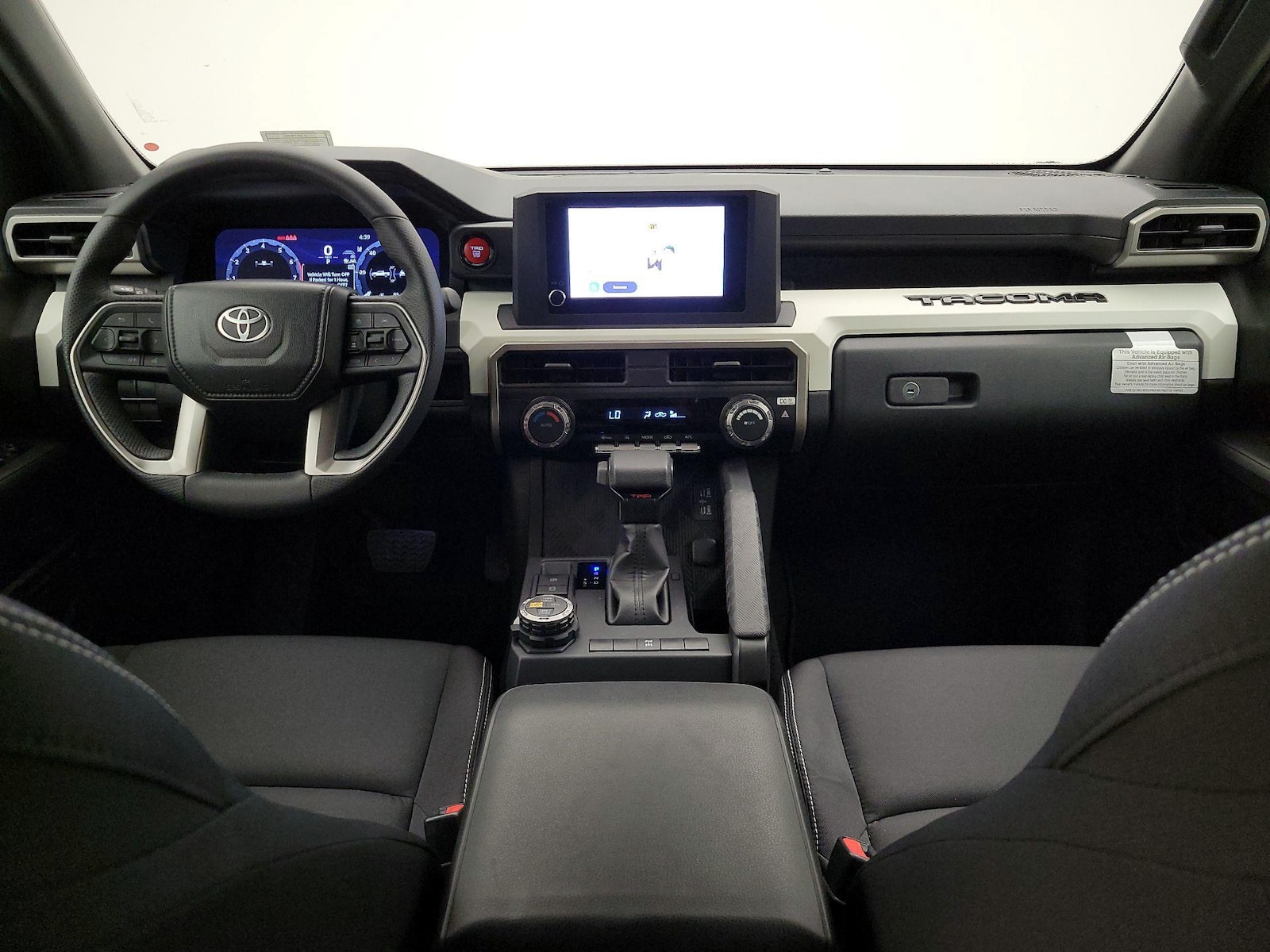 2024 Toyota Tacoma TRD Off Road - Photo 10