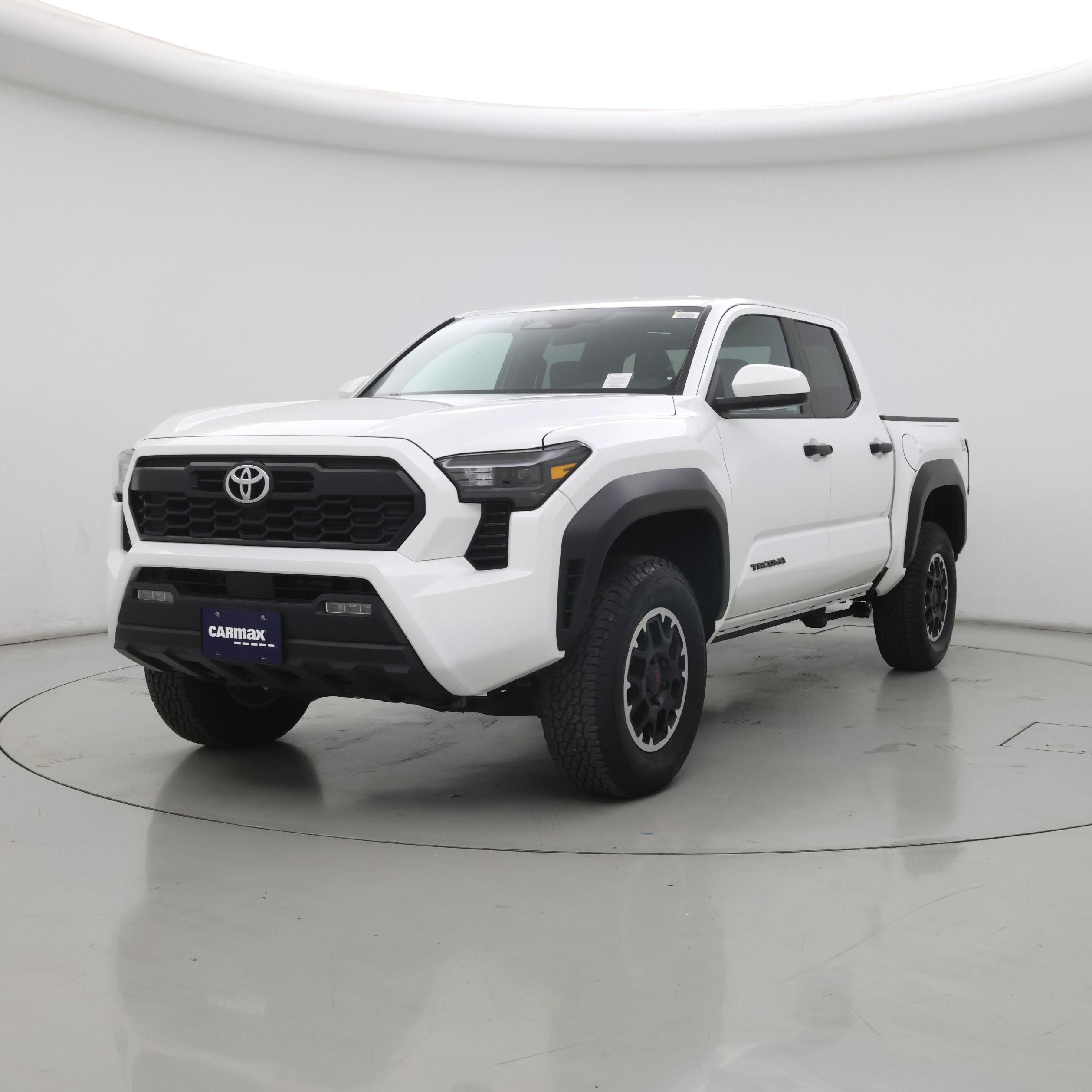 Thumbnail: 2024 Toyota Tacoma - 4