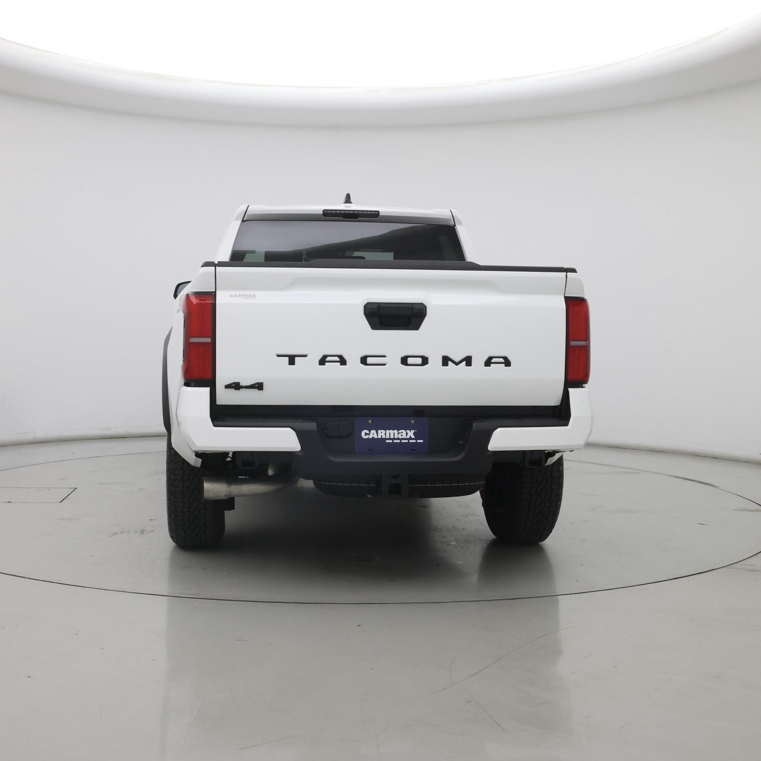 Thumbnail: 2024 Toyota Tacoma - 6