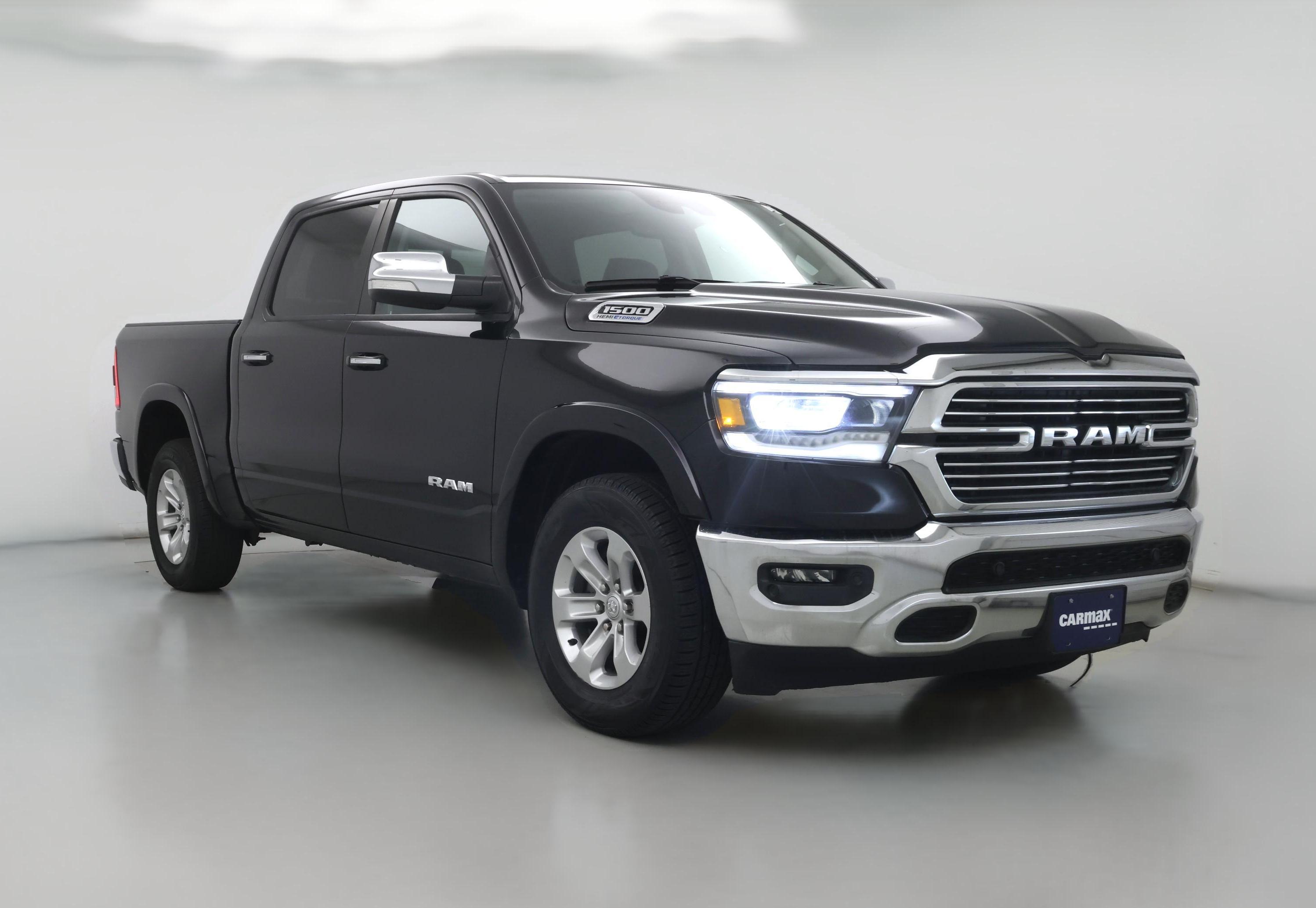 Thumbnail: 2022 RAM 1500 - 1