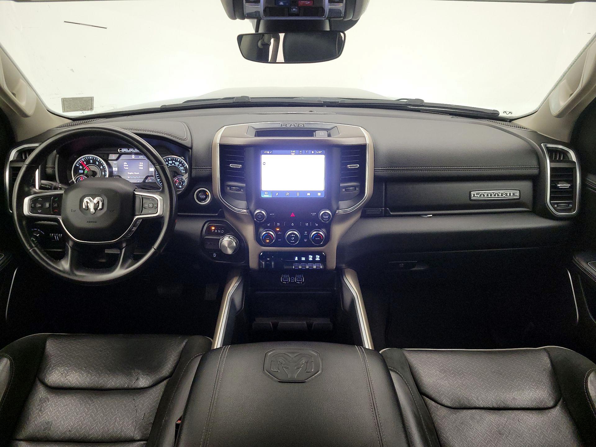 Thumbnail: 2022 RAM 1500 - 9