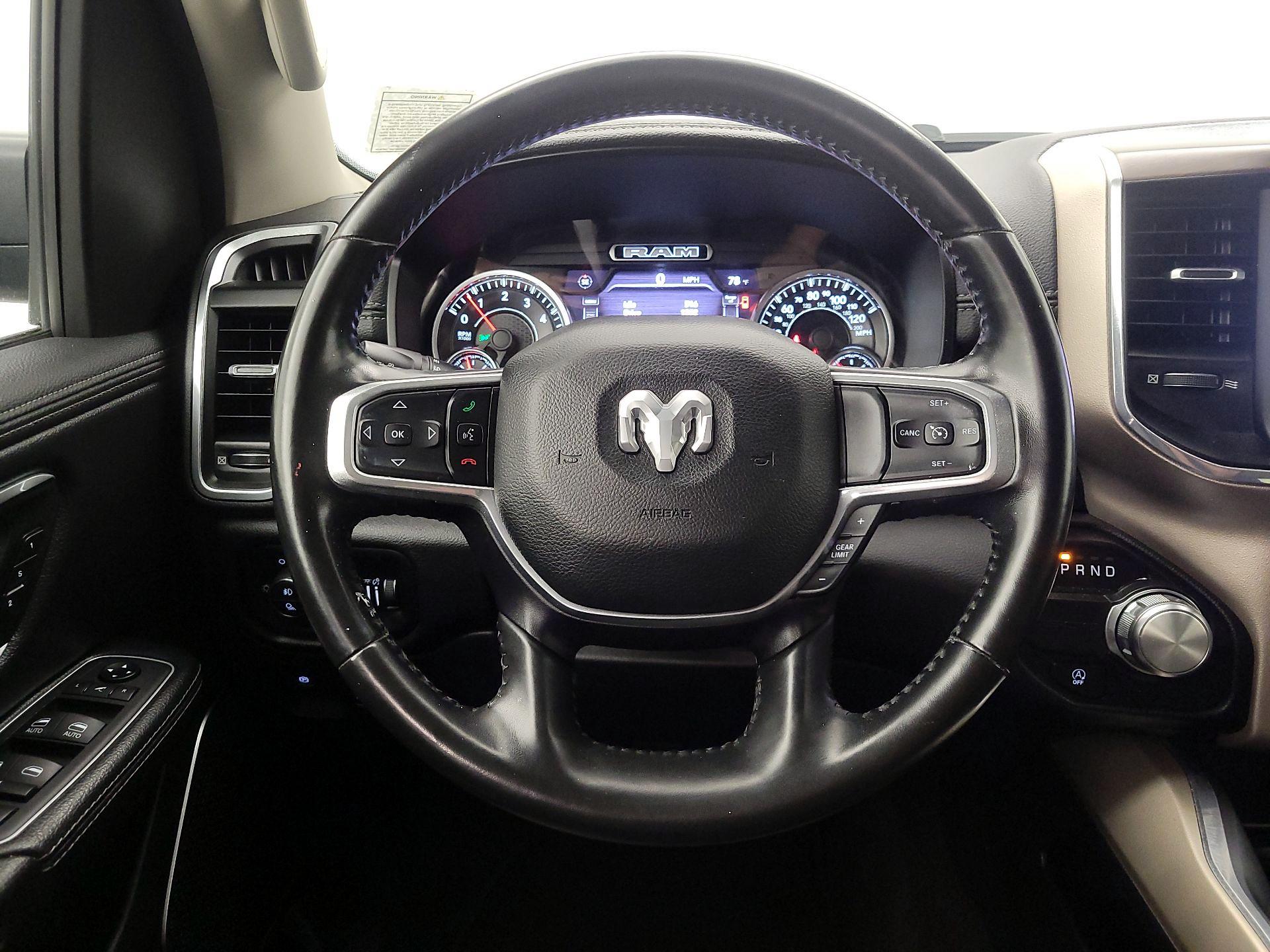 Thumbnail: 2022 RAM 1500 - 10