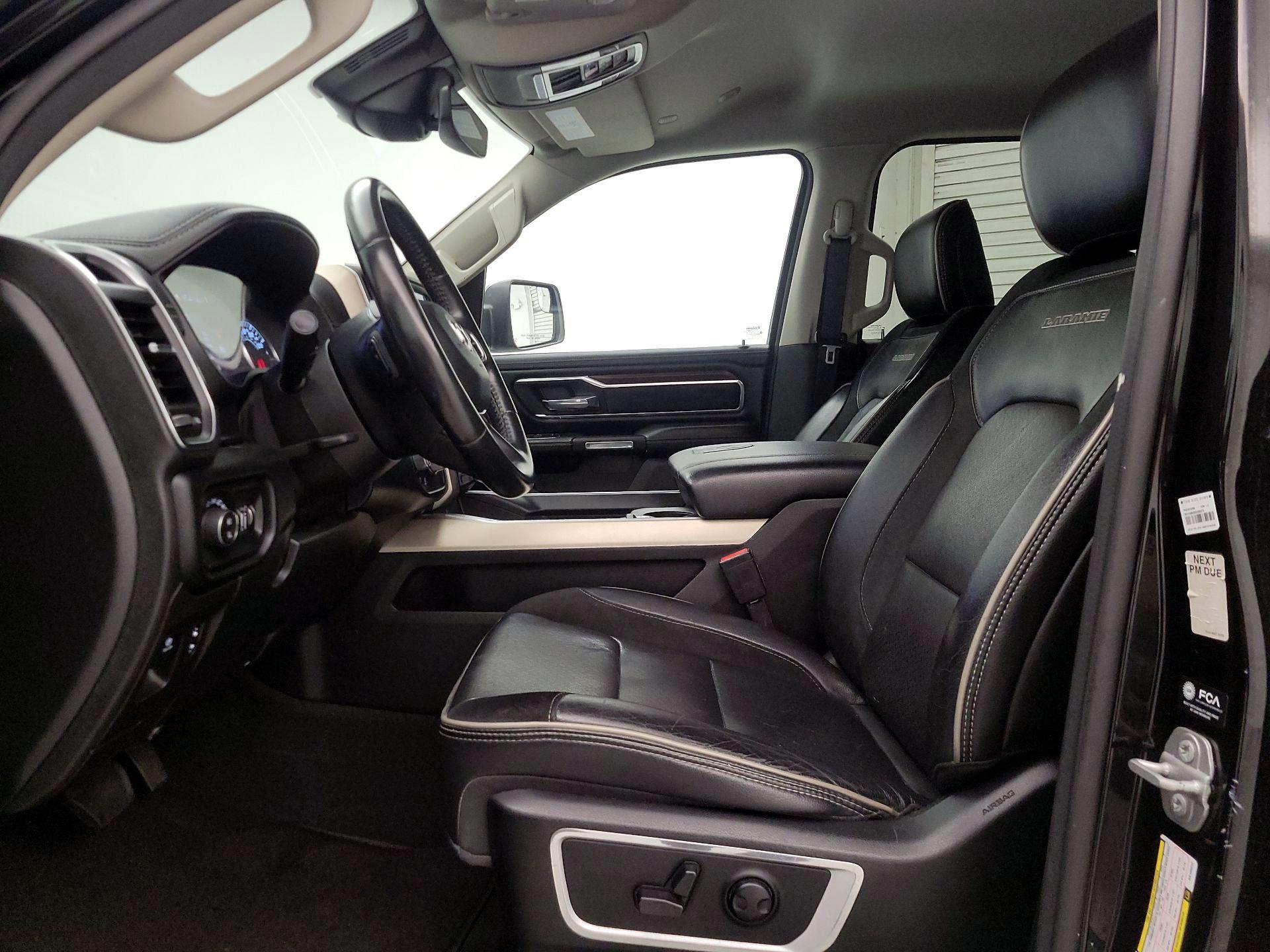 Thumbnail: 2022 RAM 1500 - 11