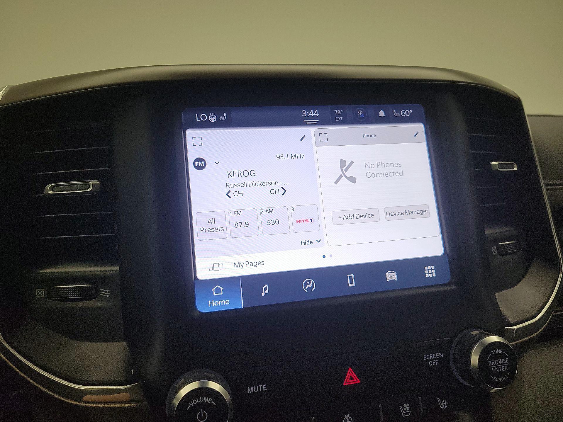 Thumbnail: 2022 RAM 1500 - 15