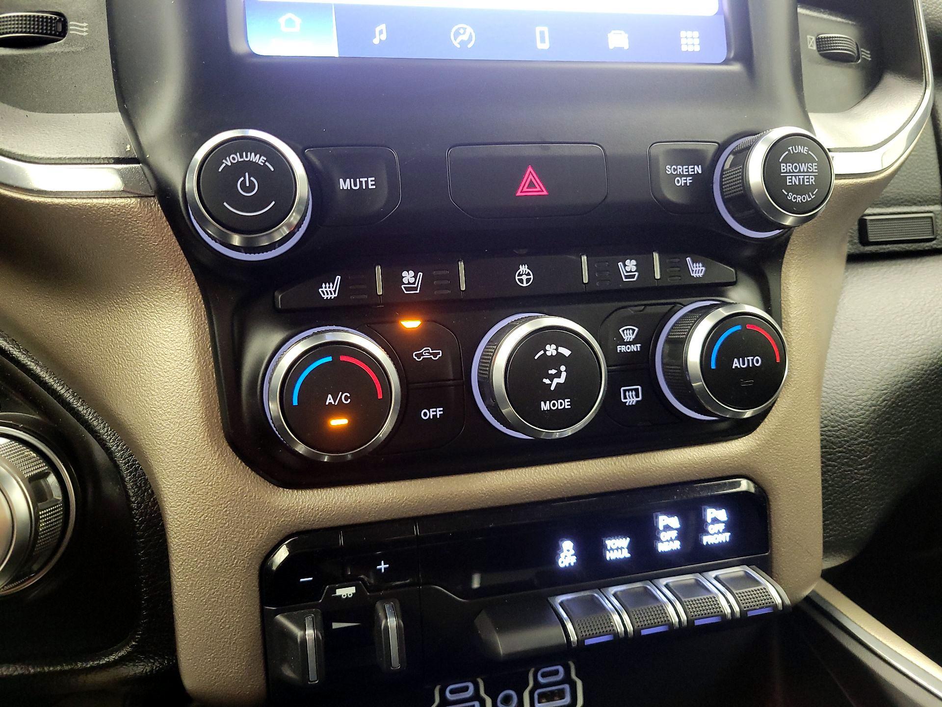 Thumbnail: 2022 RAM 1500 - 16