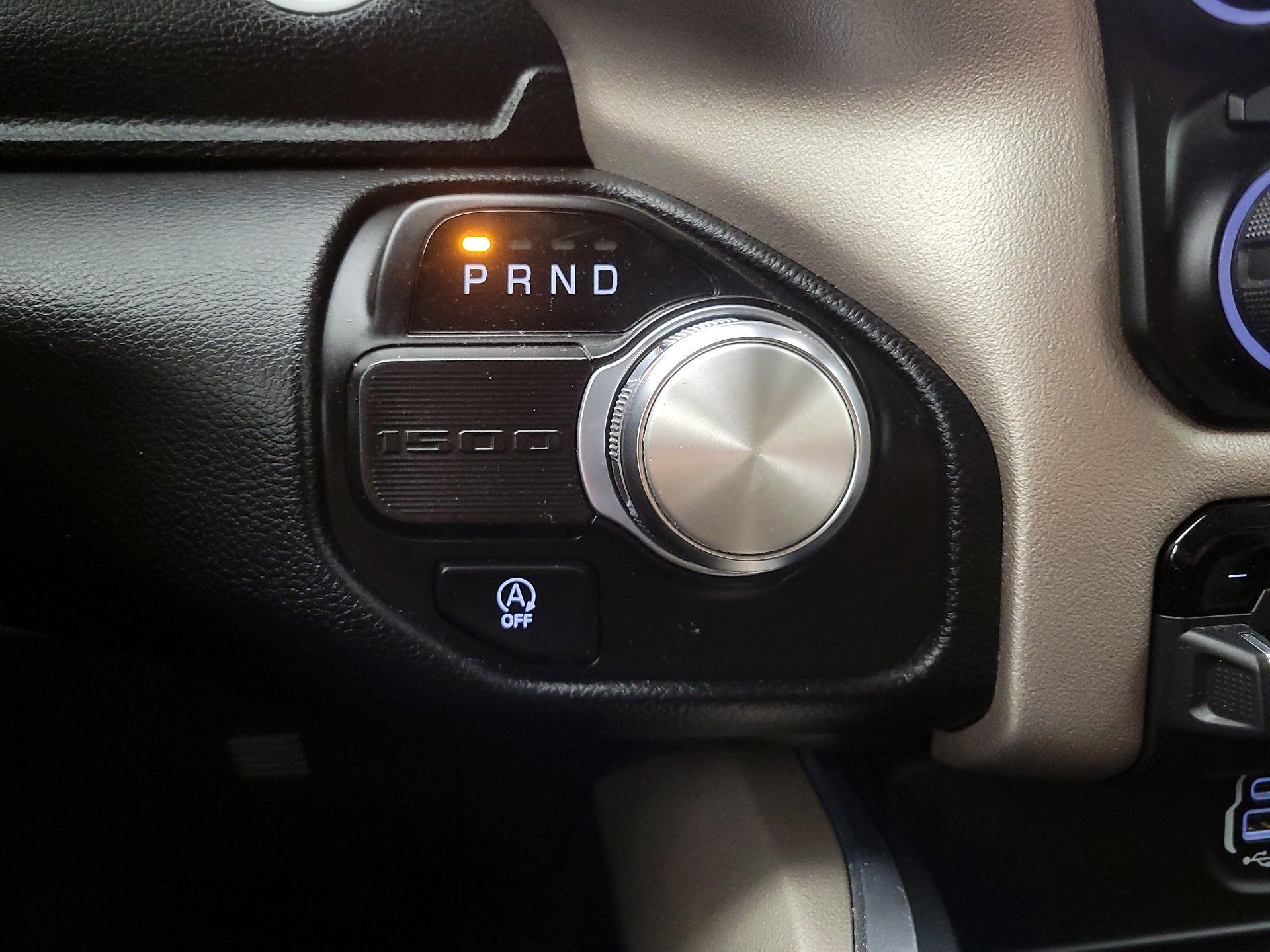 Thumbnail: 2022 RAM 1500 - 17