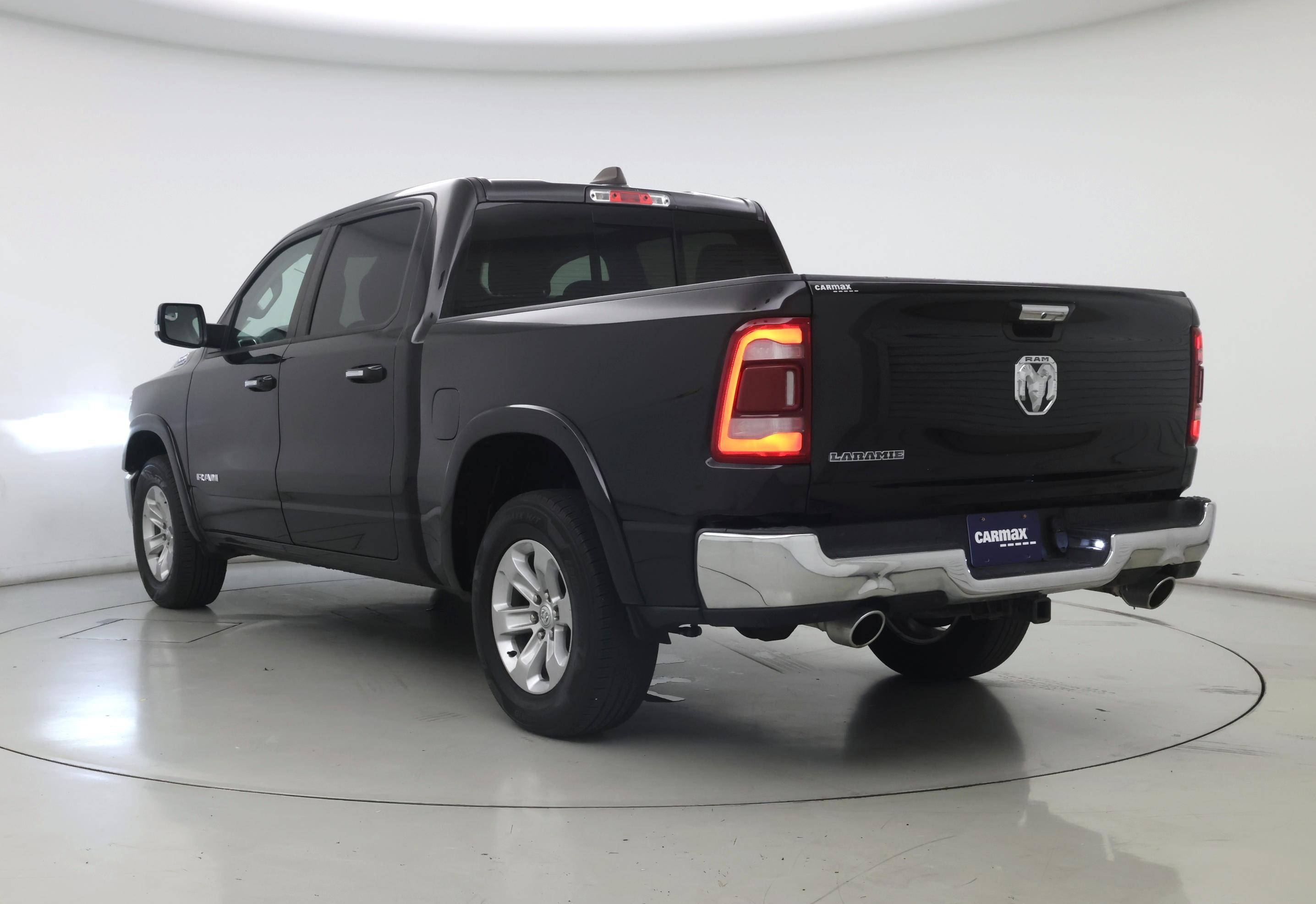 Thumbnail: 2022 RAM 1500 - 2