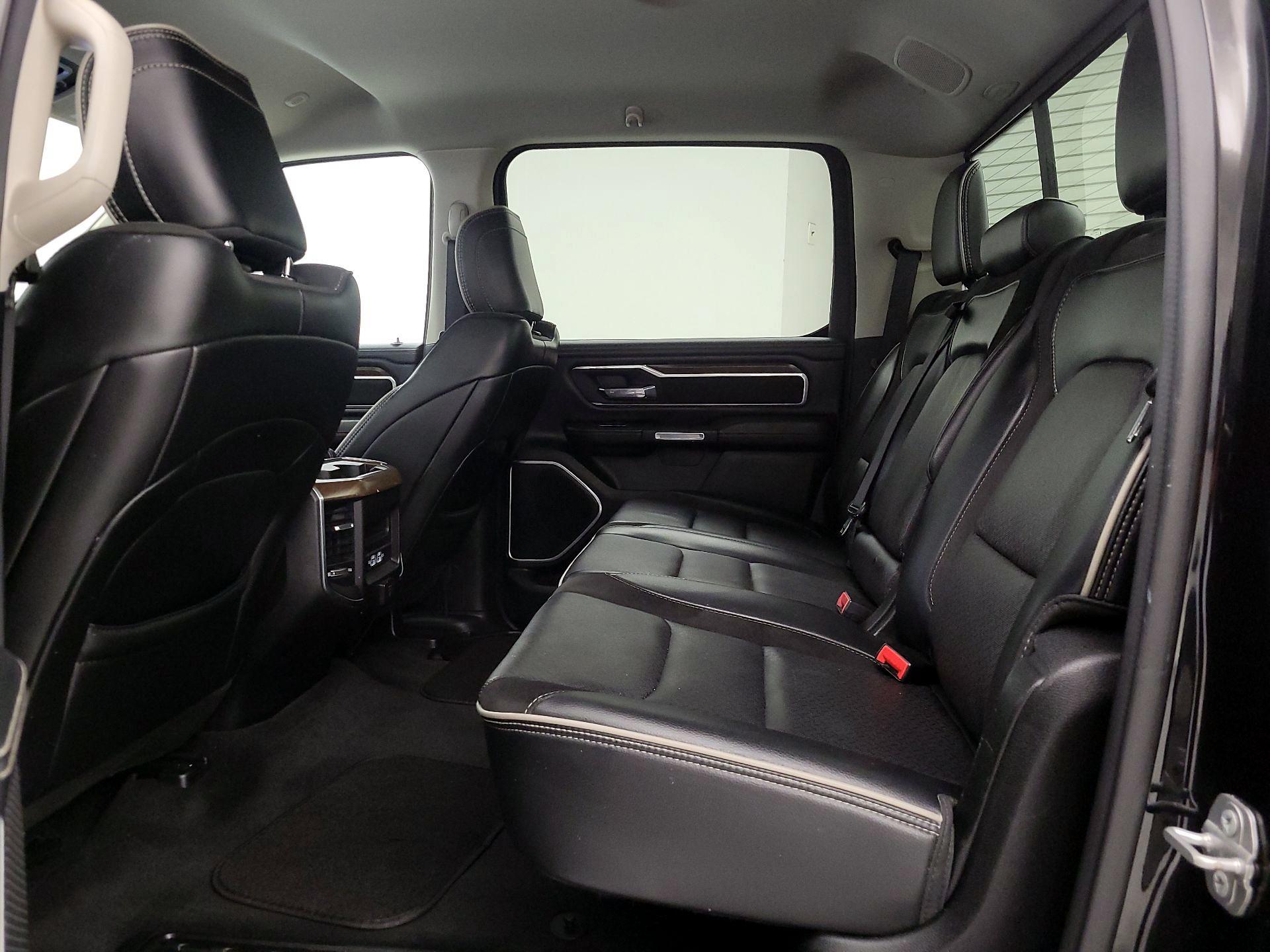 Thumbnail: 2022 RAM 1500 - 19