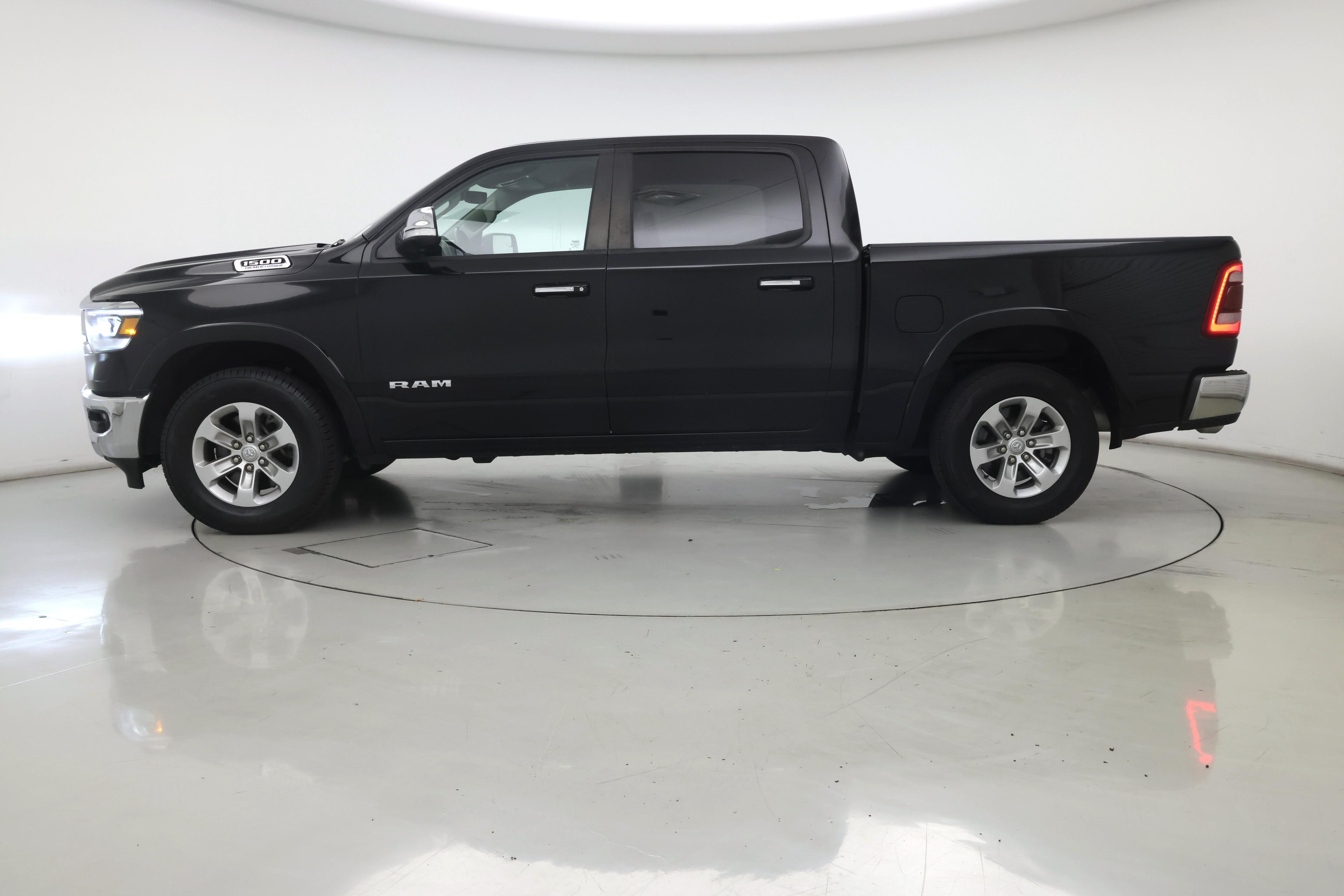 Thumbnail: 2022 RAM 1500 - 3