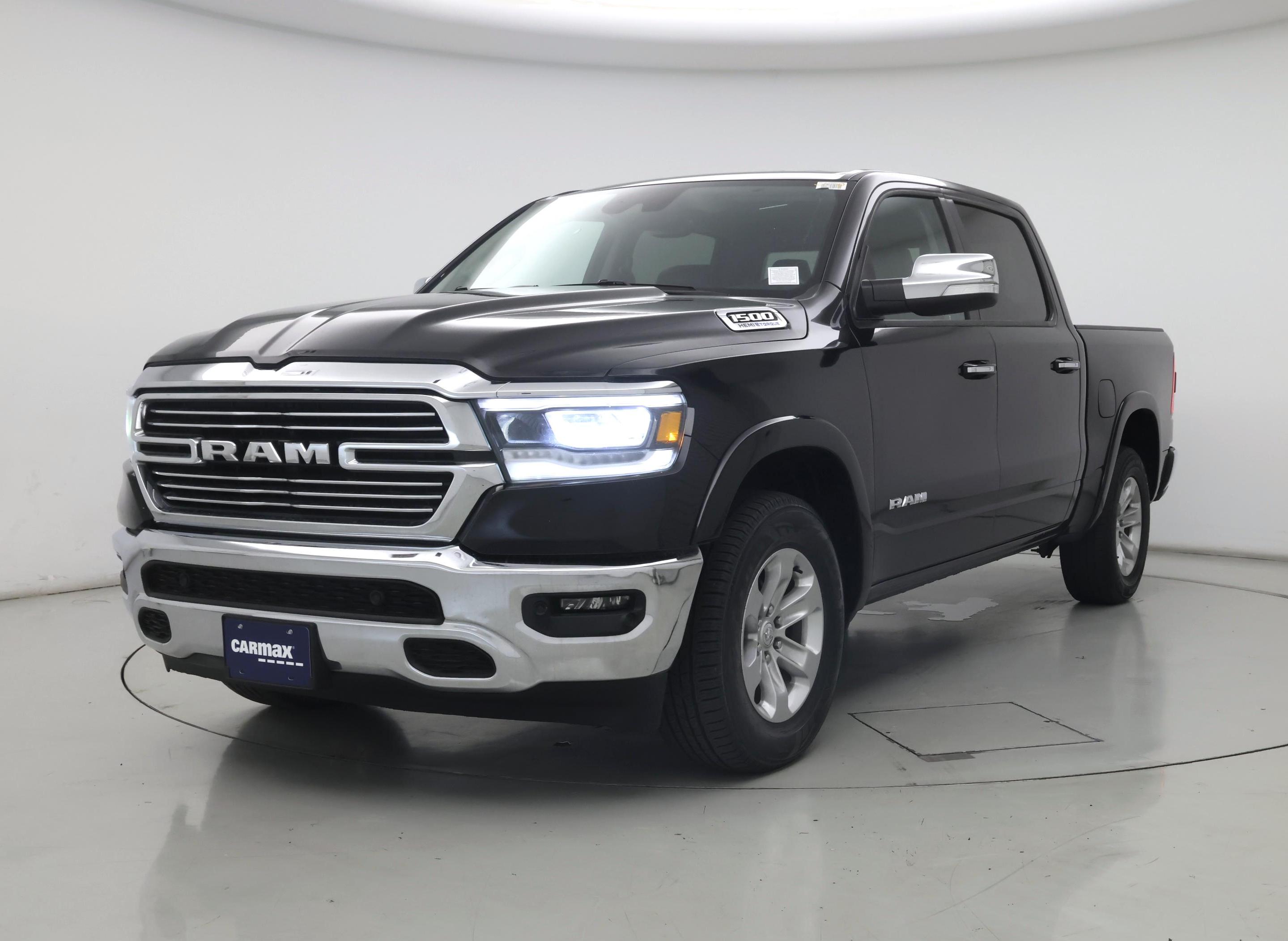 Thumbnail: 2022 RAM 1500 - 4