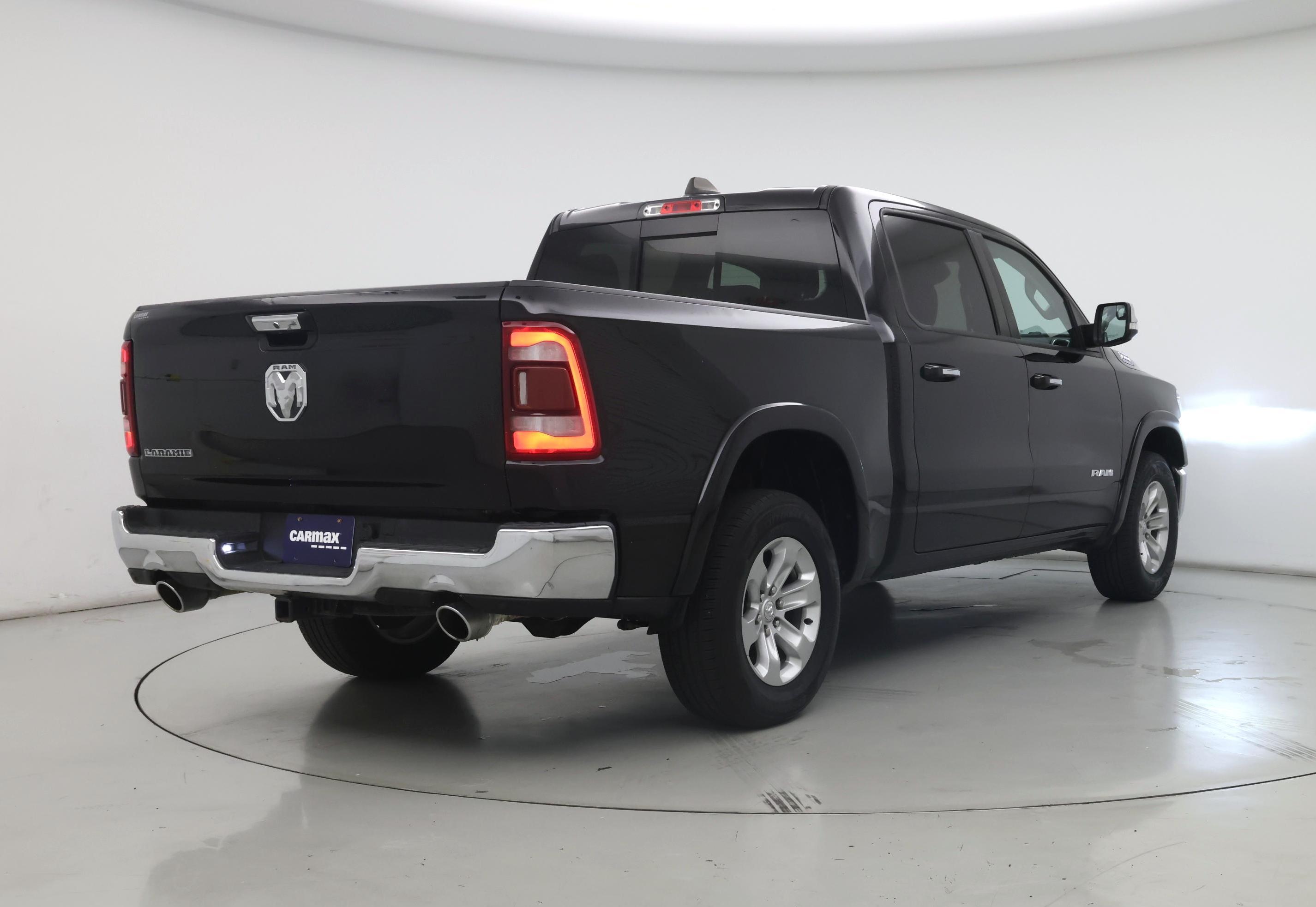 Thumbnail: 2022 RAM 1500 - 8