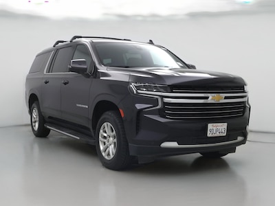 2022 Chevrolet Suburban 1500 LT