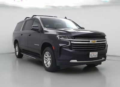 2022 Chevrolet Suburban 1500 LT